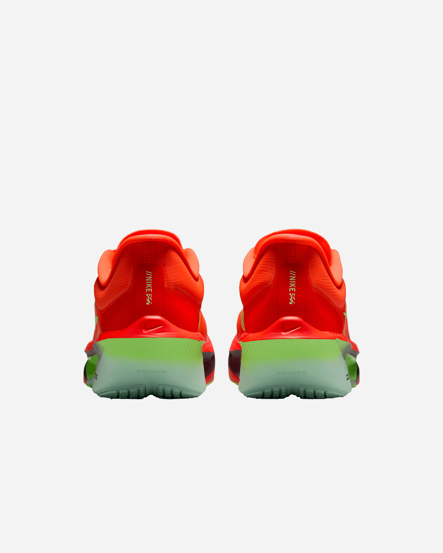 Scarpe running NIKE ZOOM FLY 6 M - Rosso - 4 | Cisalfa Sport