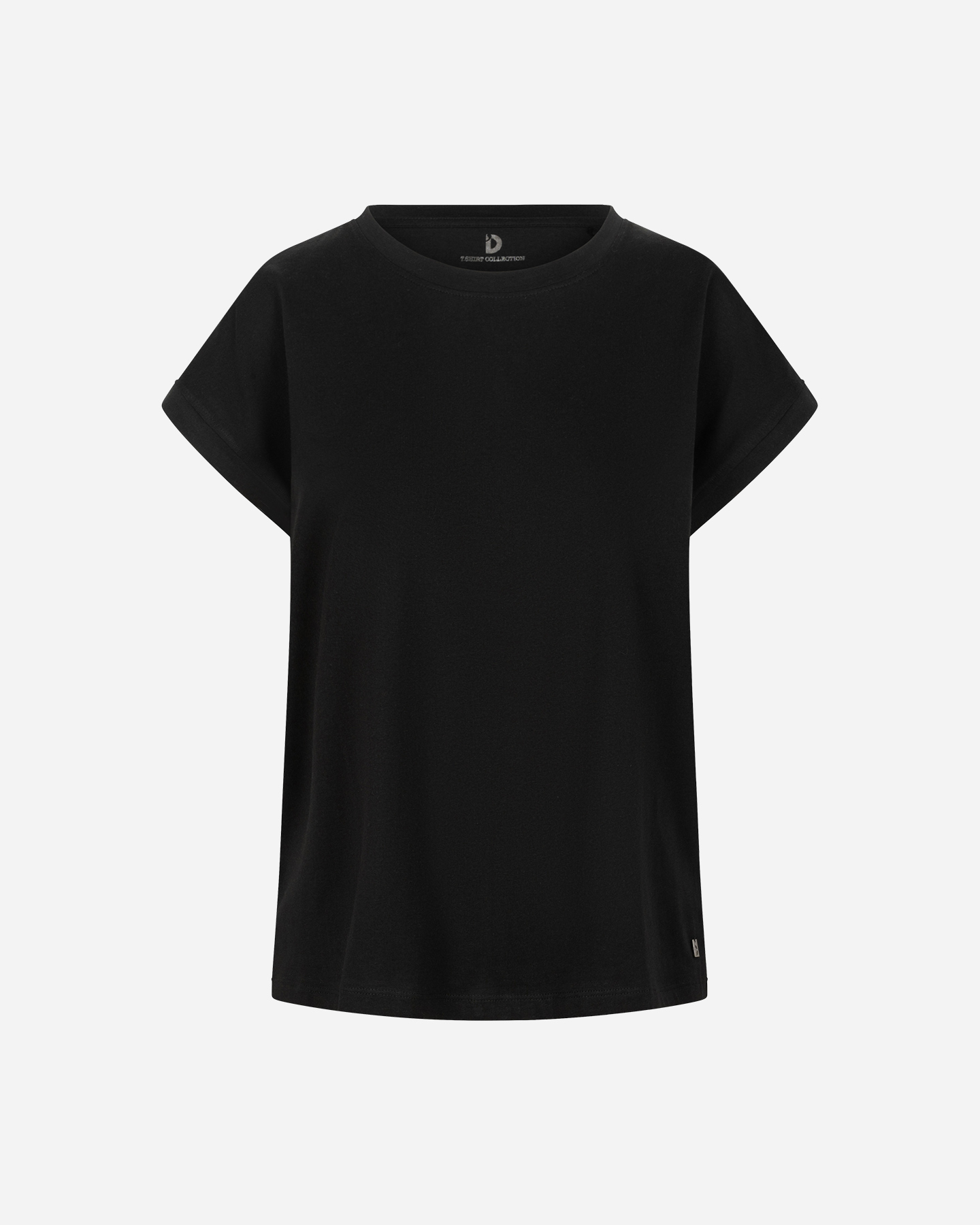 T-shirt DACK'S ATHLEISURE W - Nero - 0 | Cisalfa Sport