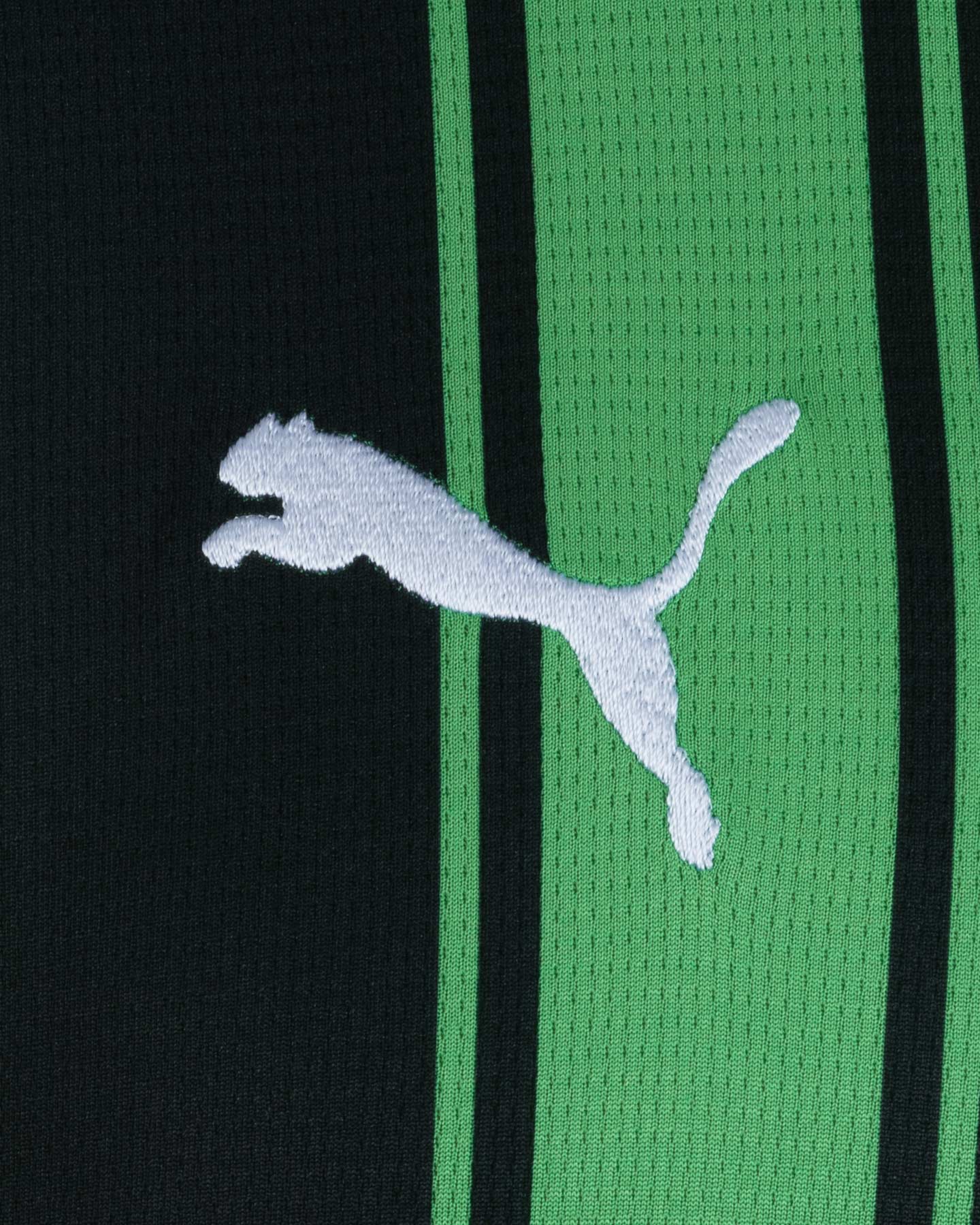 Maglia calcio PUMA SASSUOLO HOME 23-24 M - 2 | Cisalfa Sport