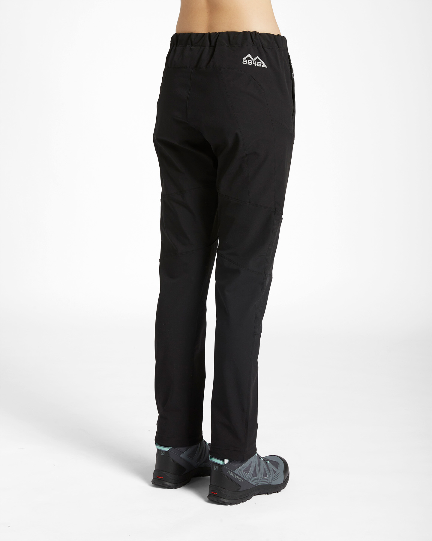 Pantalone outdoor 8848 TECH W - Nero - 1 | Cisalfa Sport