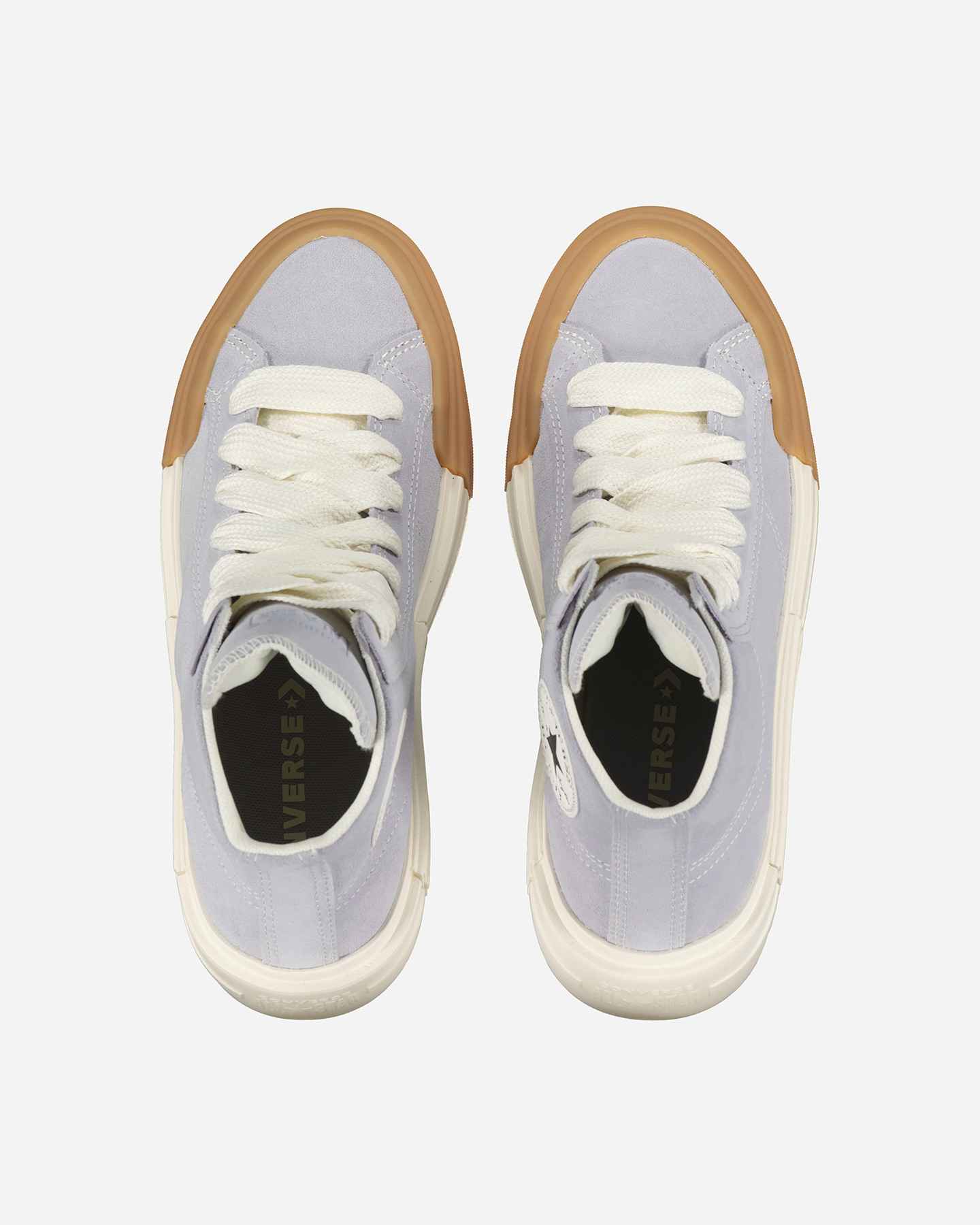 Scarpe sneakers CONVERSE CHUCK TAYLOR ALL STAR CRUISE HIGH W - Lilla - 3 | Cisalfa Sport