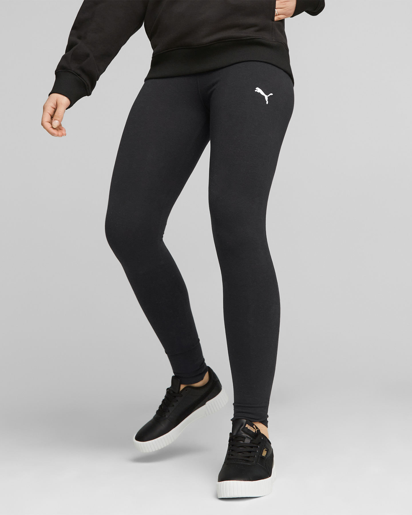 Leggings PUMA HER W - Nero - 2 | Cisalfa Sport