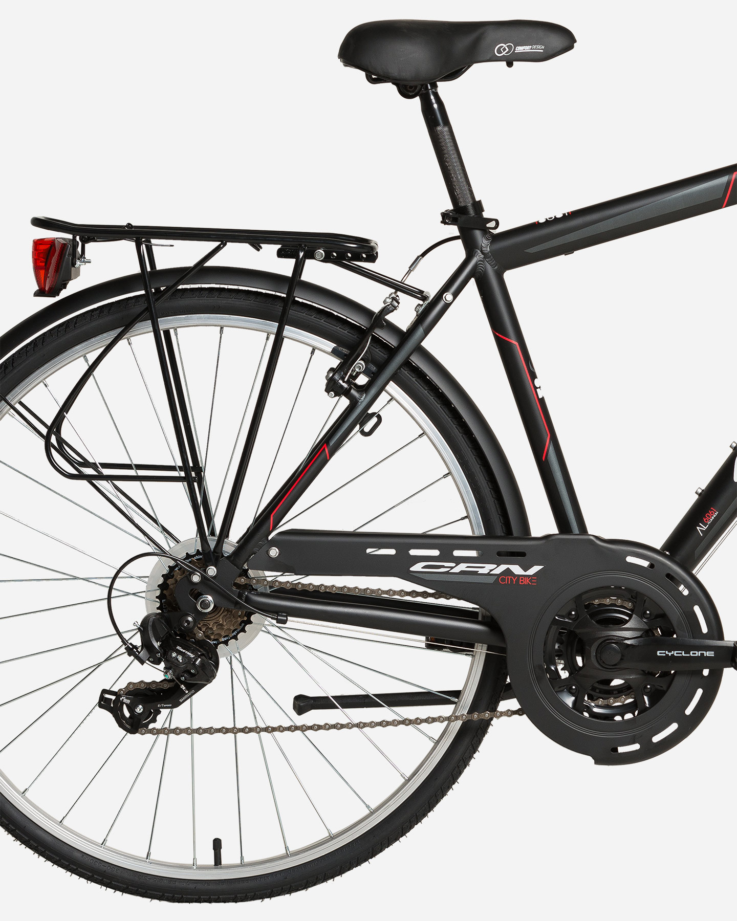 City bike CARNIELLI CITY BIKE RANDONNE M - 1 | Cisalfa Sport