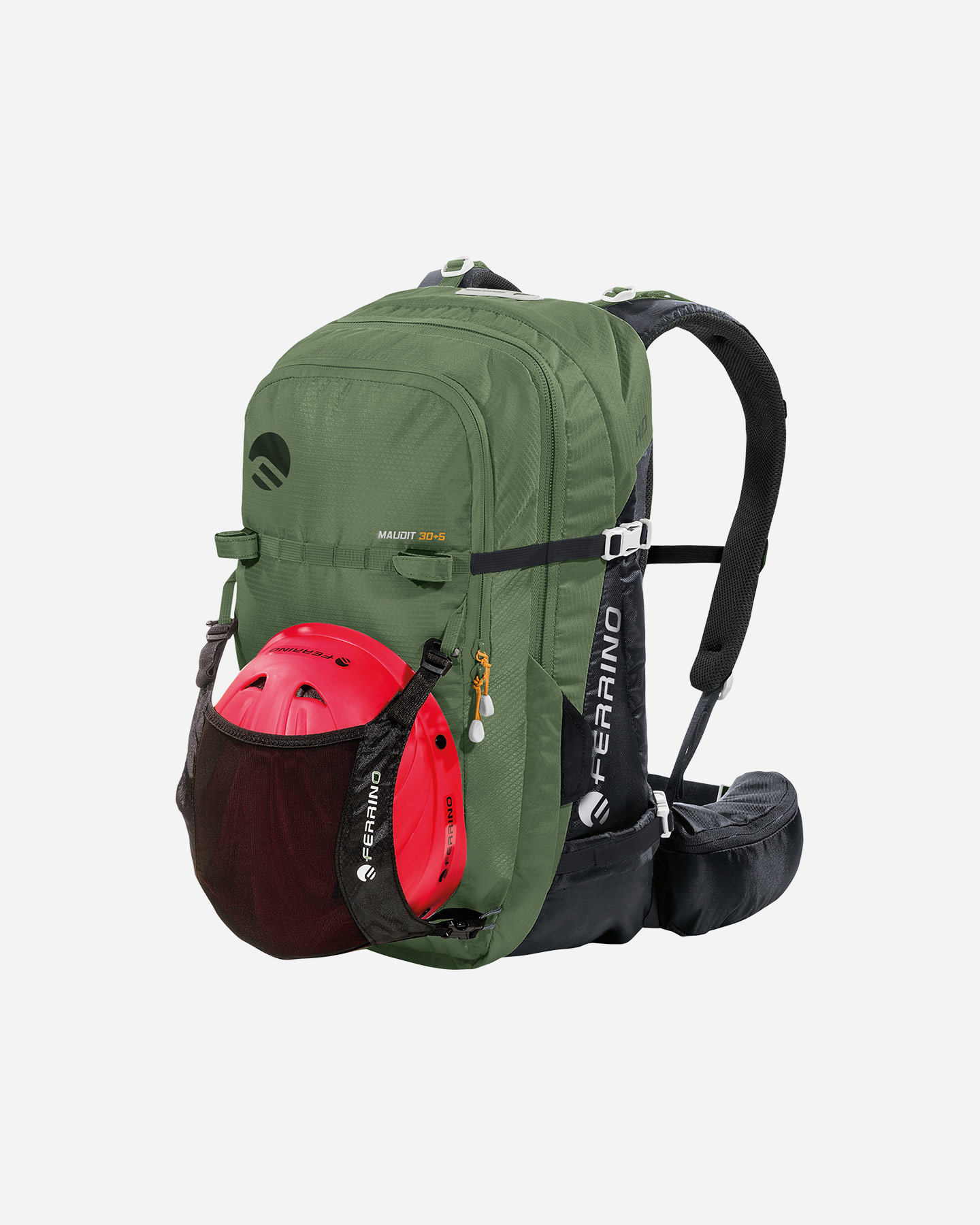 Zaino alpinismo FERRINO MAUDIT 30+5  - 1 | Cisalfa Sport