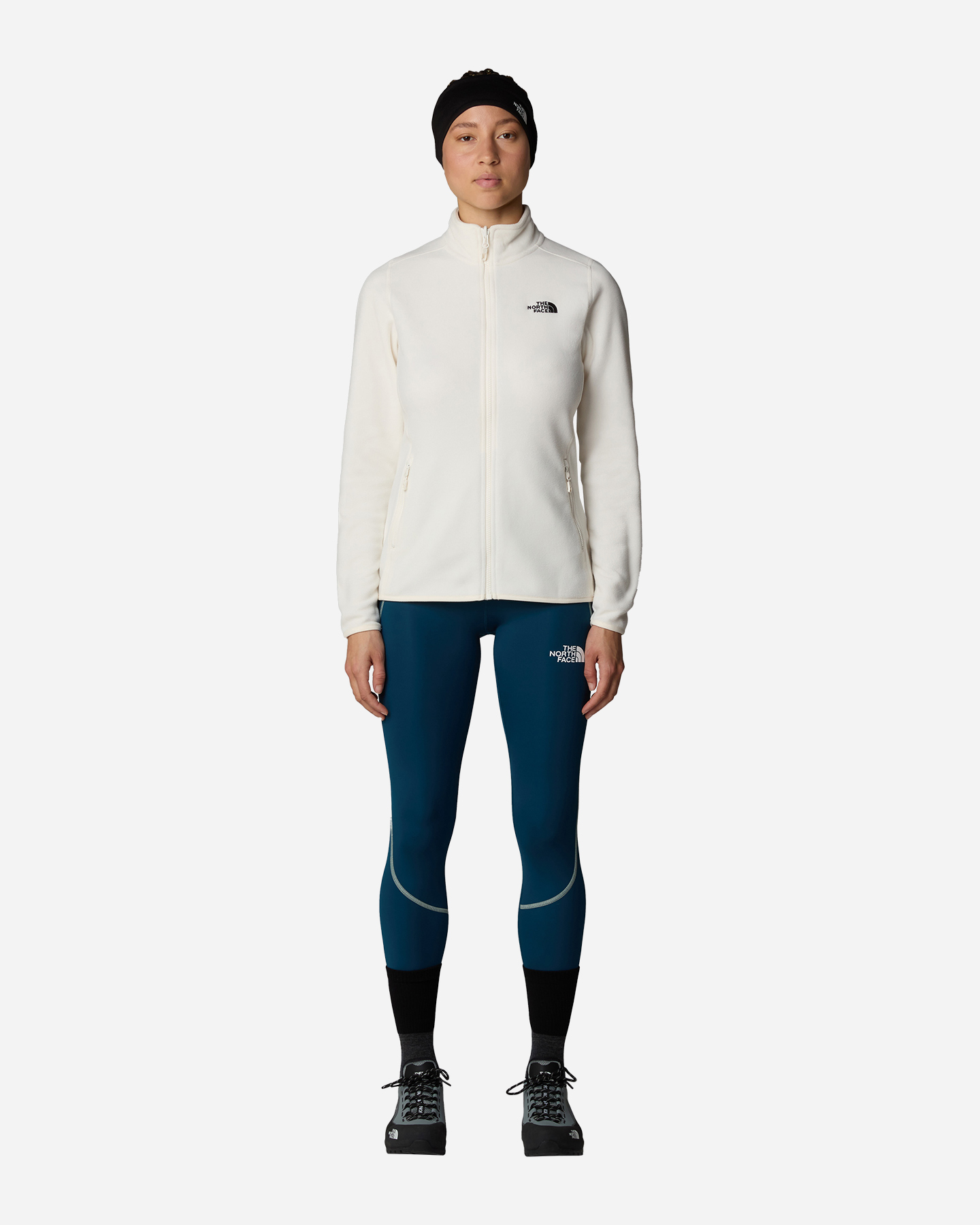Pile THE NORTH FACE 100 GLACIER W - 7 | Cisalfa Sport