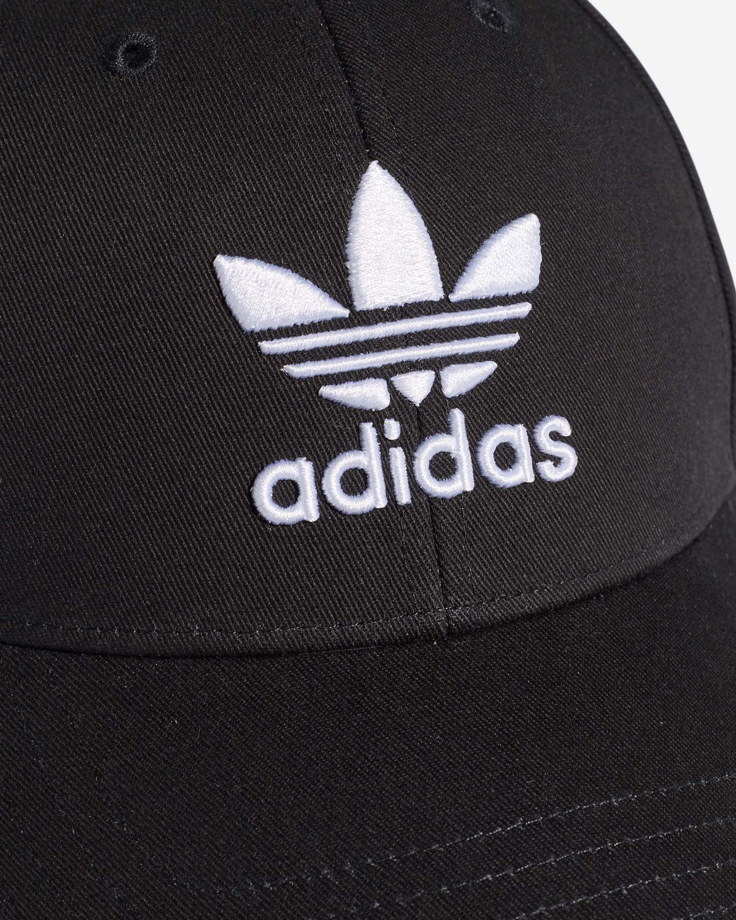 Cappellino ADIDAS TREFOIL CLASSIC M - 5 | Cisalfa Sport