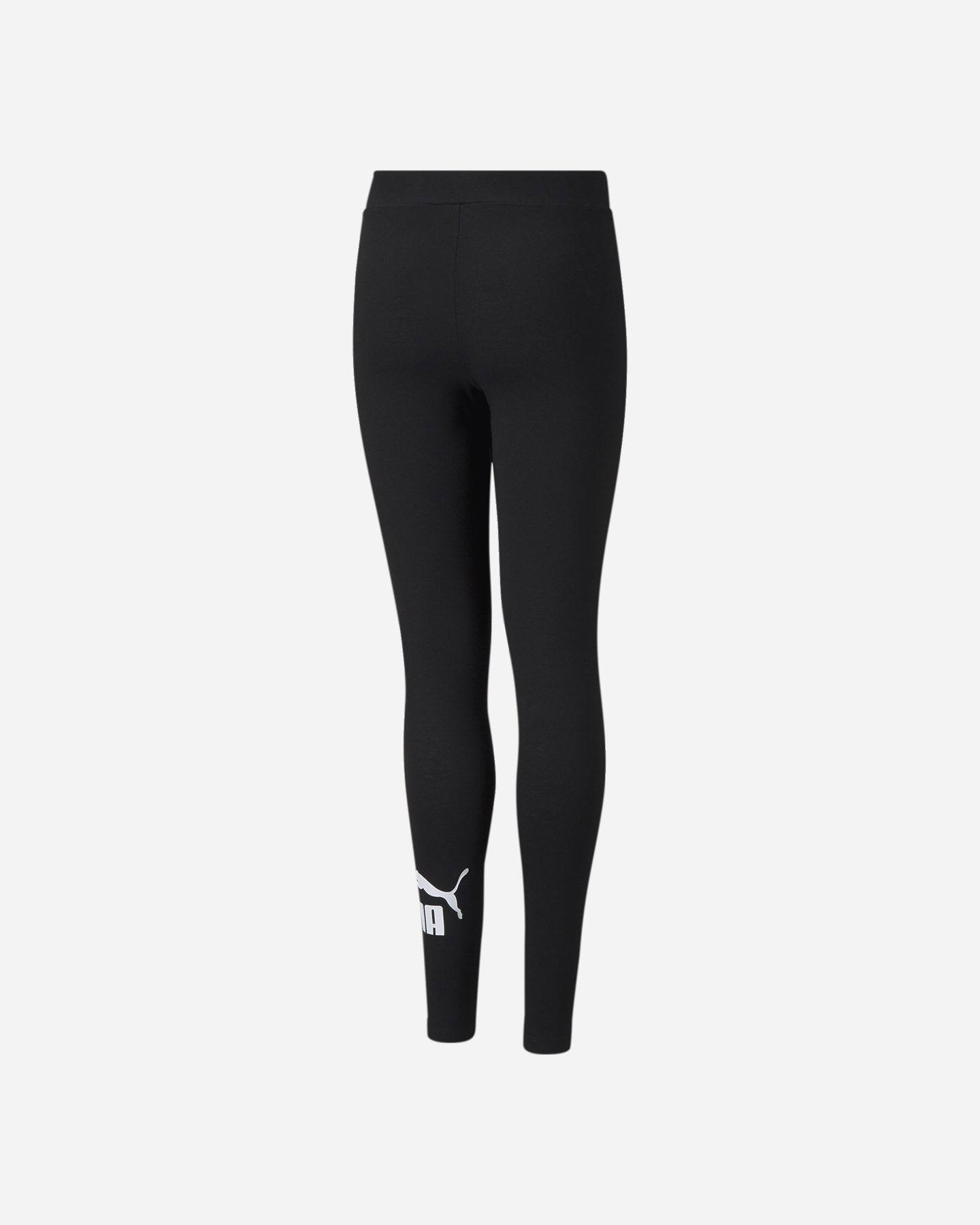 Leggings PUMA ESSENTIAL JR - Nero - 1 | Cisalfa Sport