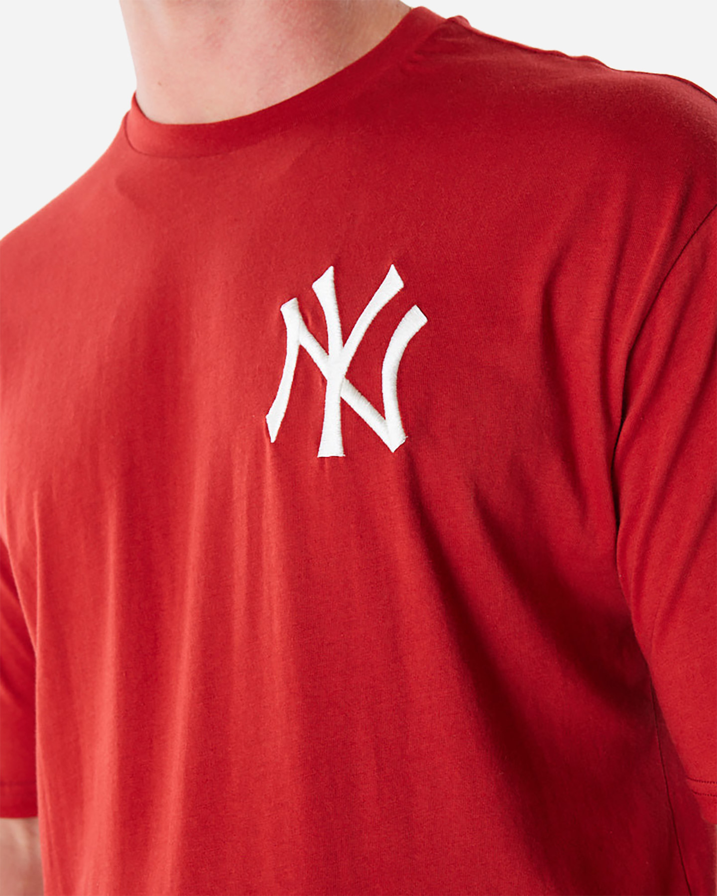 T-shirt NEW ERA MLB LEAGUE ESSENTIAL NEW YORK YANKEES M - 3 | Cisalfa Sport