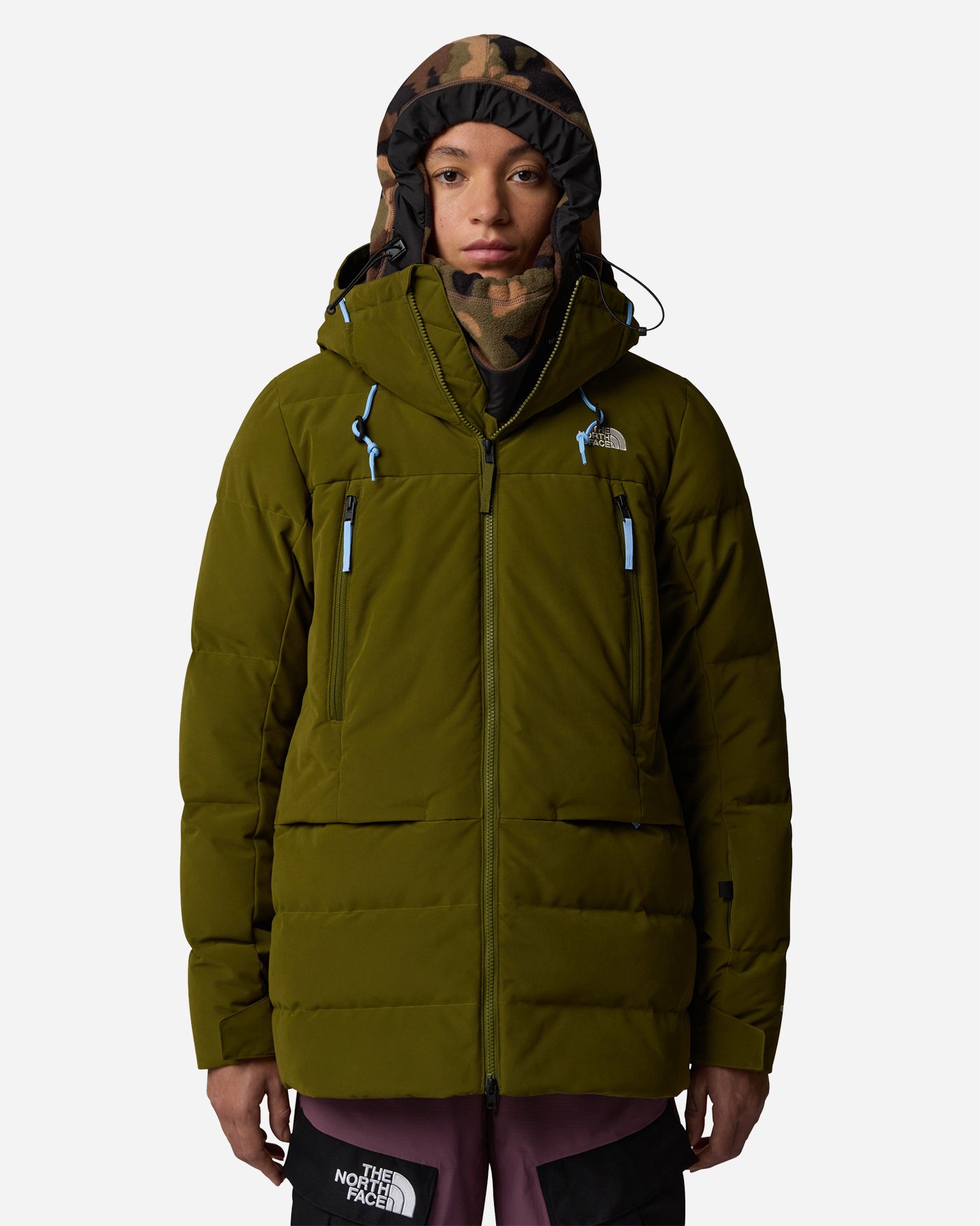 Giacca sci THE NORTH FACE PALLIE W - 2 | Cisalfa Sport