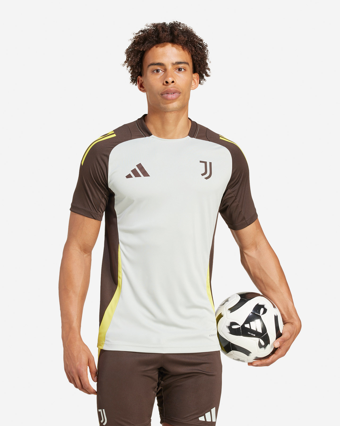 Abbigliamento calcio ufficiale ADIDAS JUVENTUS EU TRAINING 24-25 M - 4 | Cisalfa Sport