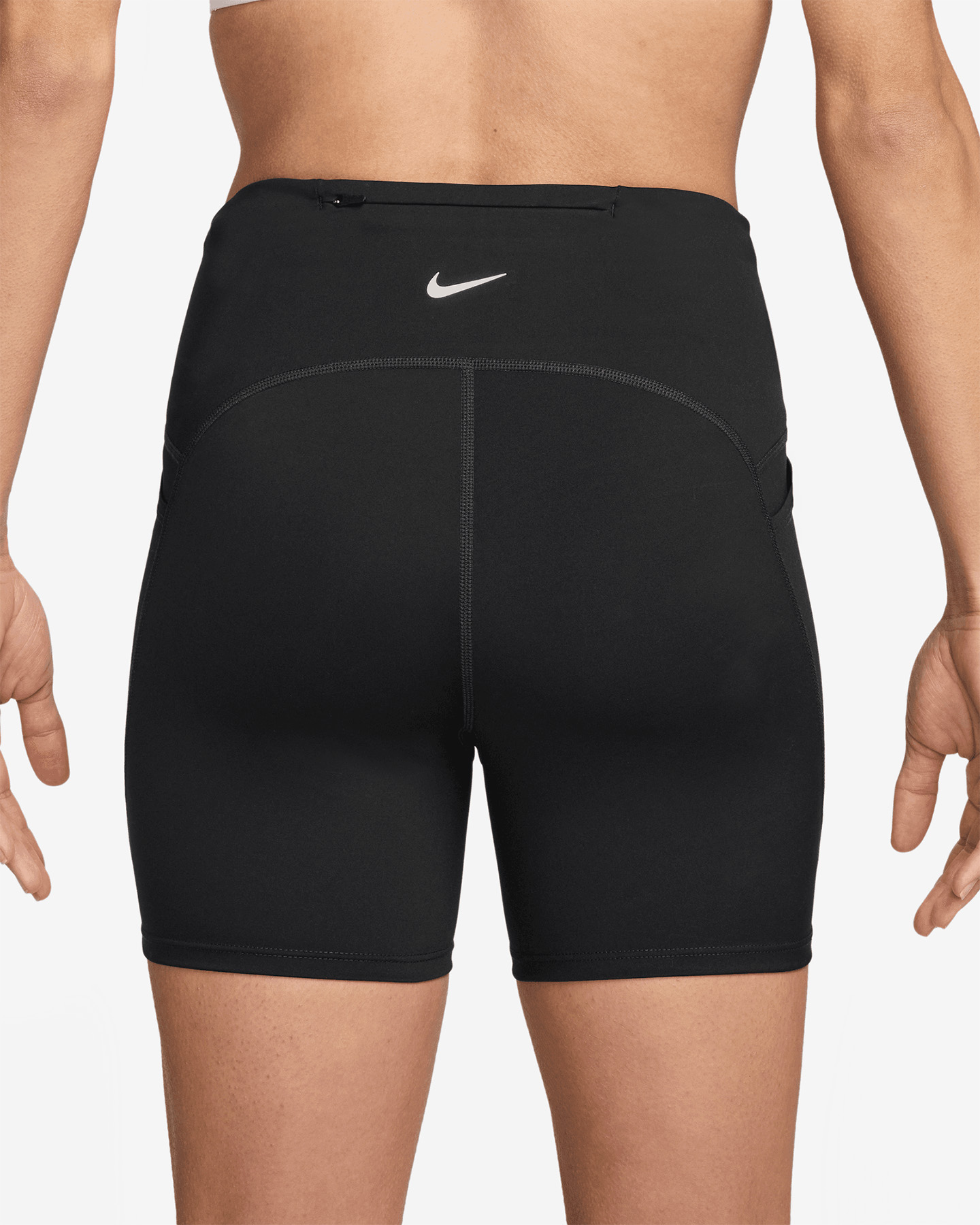 Short running NIKE SWIFT SPRINTER W - Nero - 4 | Cisalfa Sport