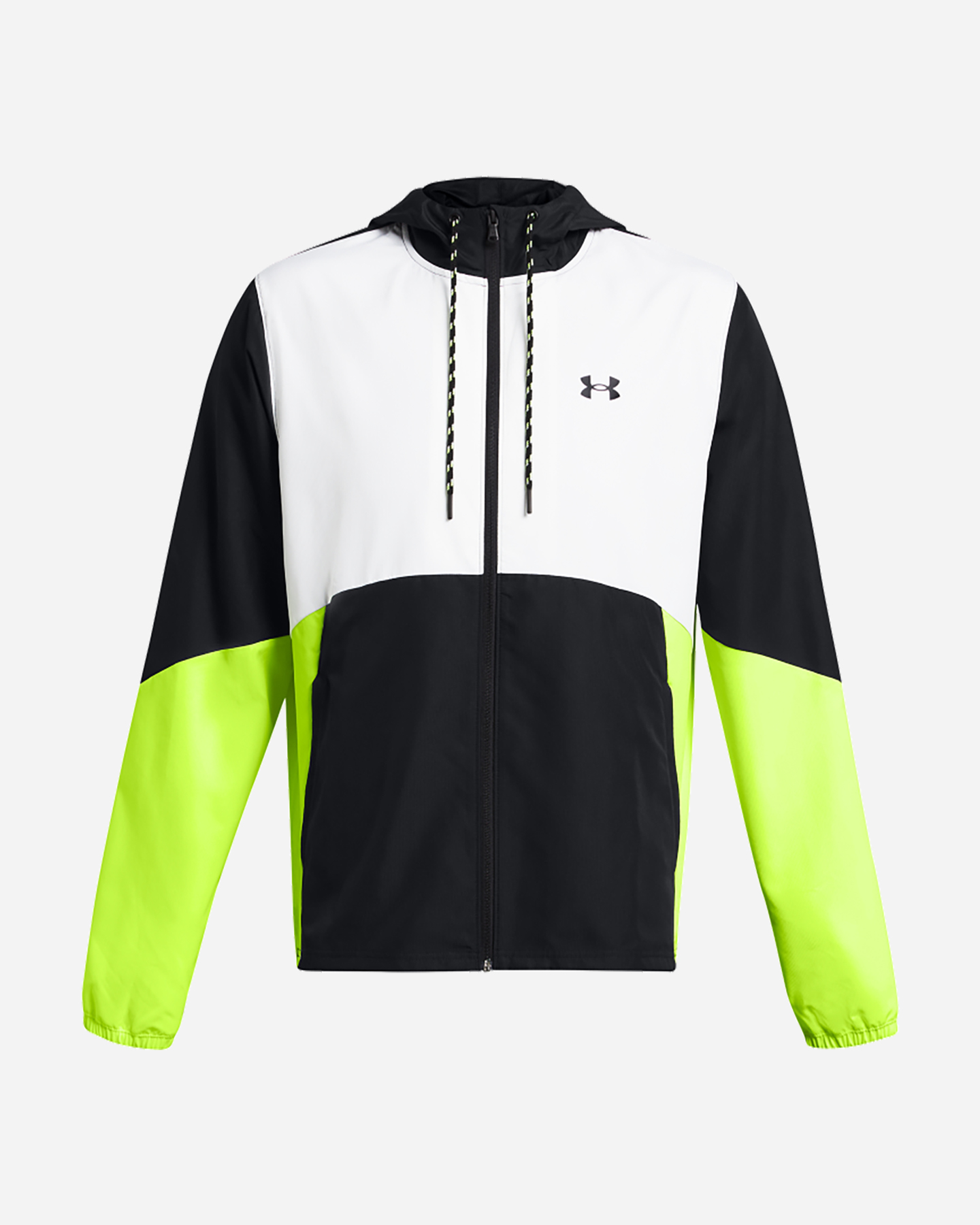 Felpa training UNDER ARMOUR LEGACY WINDBREAKER M - 0 | Cisalfa Sport