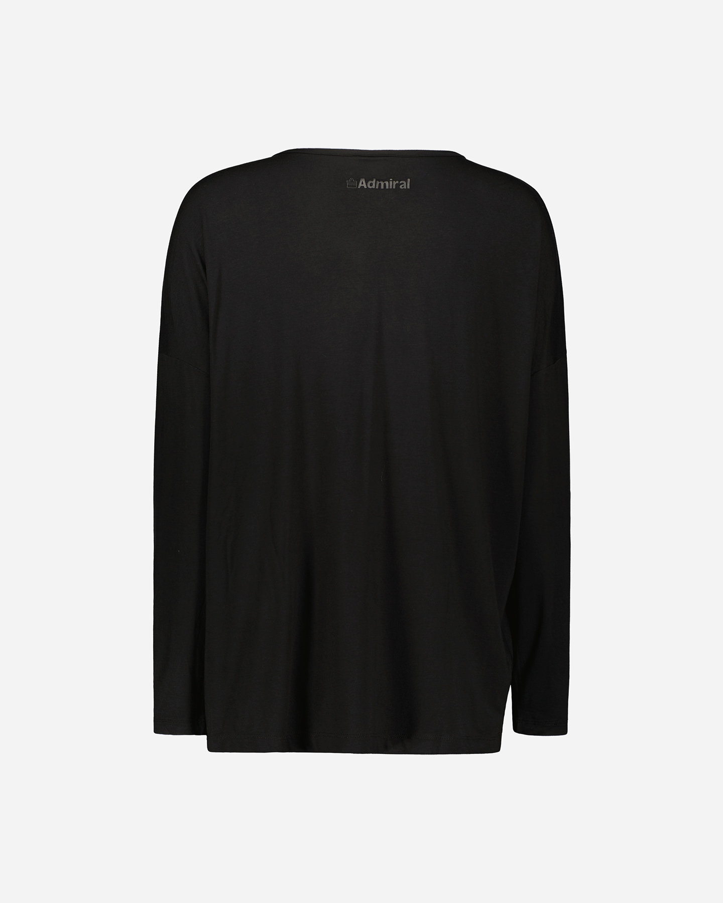 T-shirt ADMIRAL CLASSIC W - Nero - 1 | Cisalfa Sport