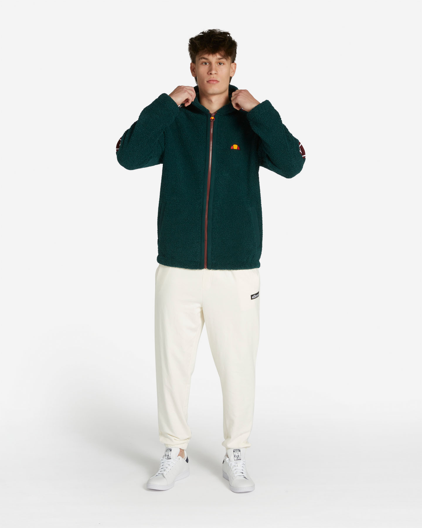 Felpa ELLESSE SARTORIA M - 1 | Cisalfa Sport