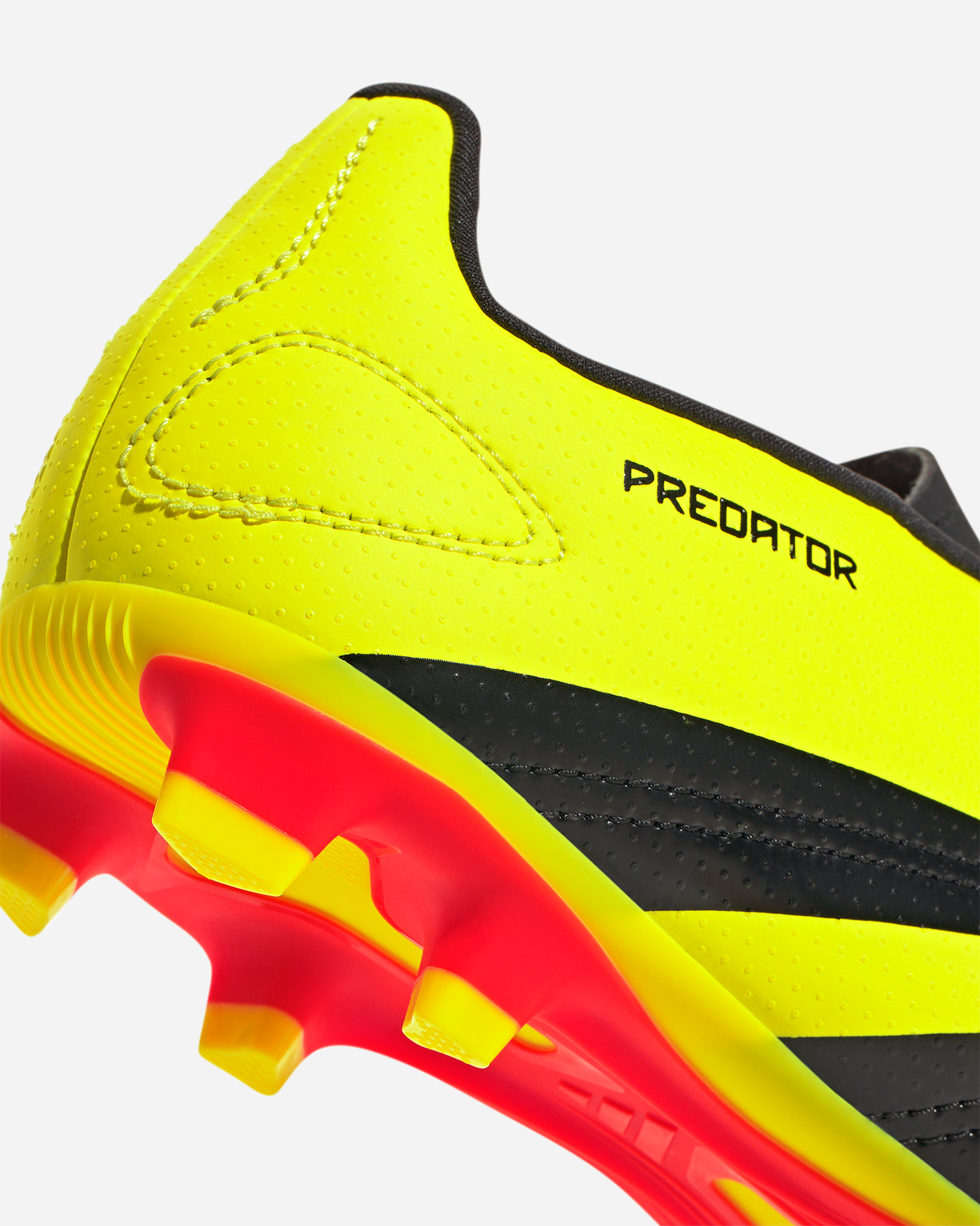 Scarpe calcio ADIDAS PREDATOR CLUB L FxG JR - 5 | Cisalfa Sport