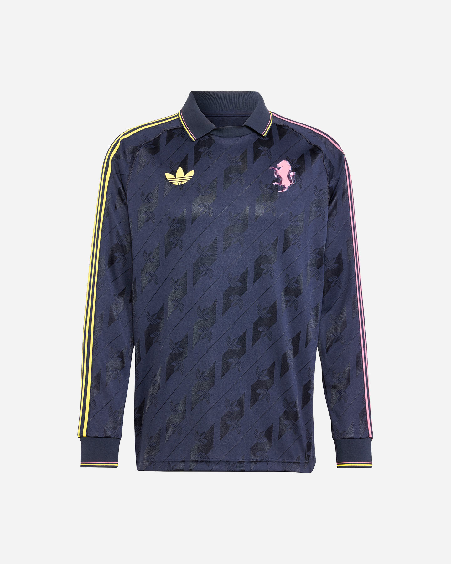 Abbigliamento calcio ufficiale ADIDAS JUVENTUS LS 24-25 M - Color mix - 0 | Cisalfa Sport