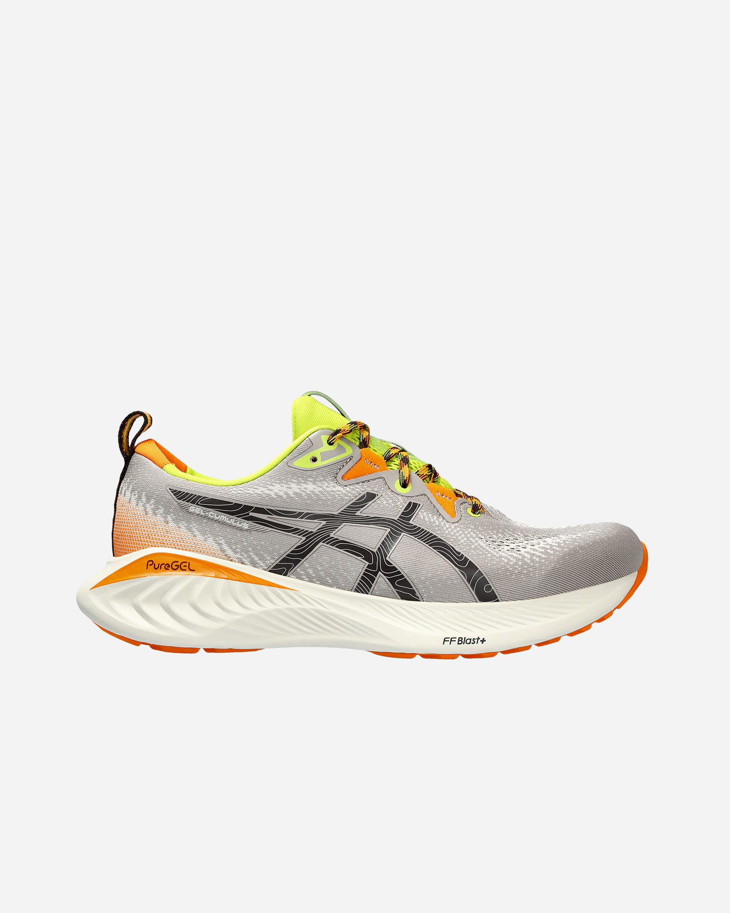 Scarpe running ASICS GEL-CUMULUS 25 TR M - 0 | Cisalfa Sport