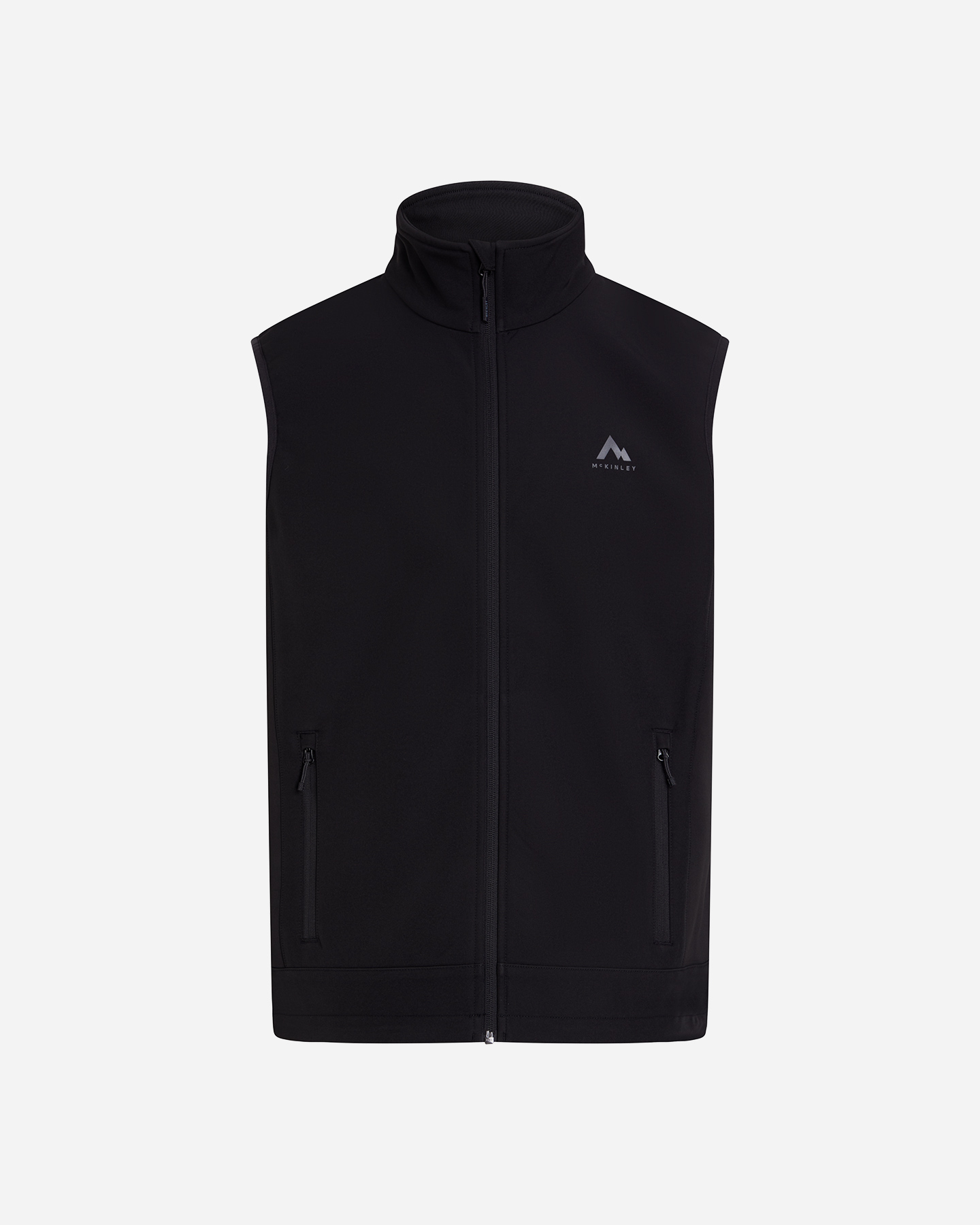 Gilet MCKINLEY LUSAKA III M - Nero - 0 | Cisalfa Sport