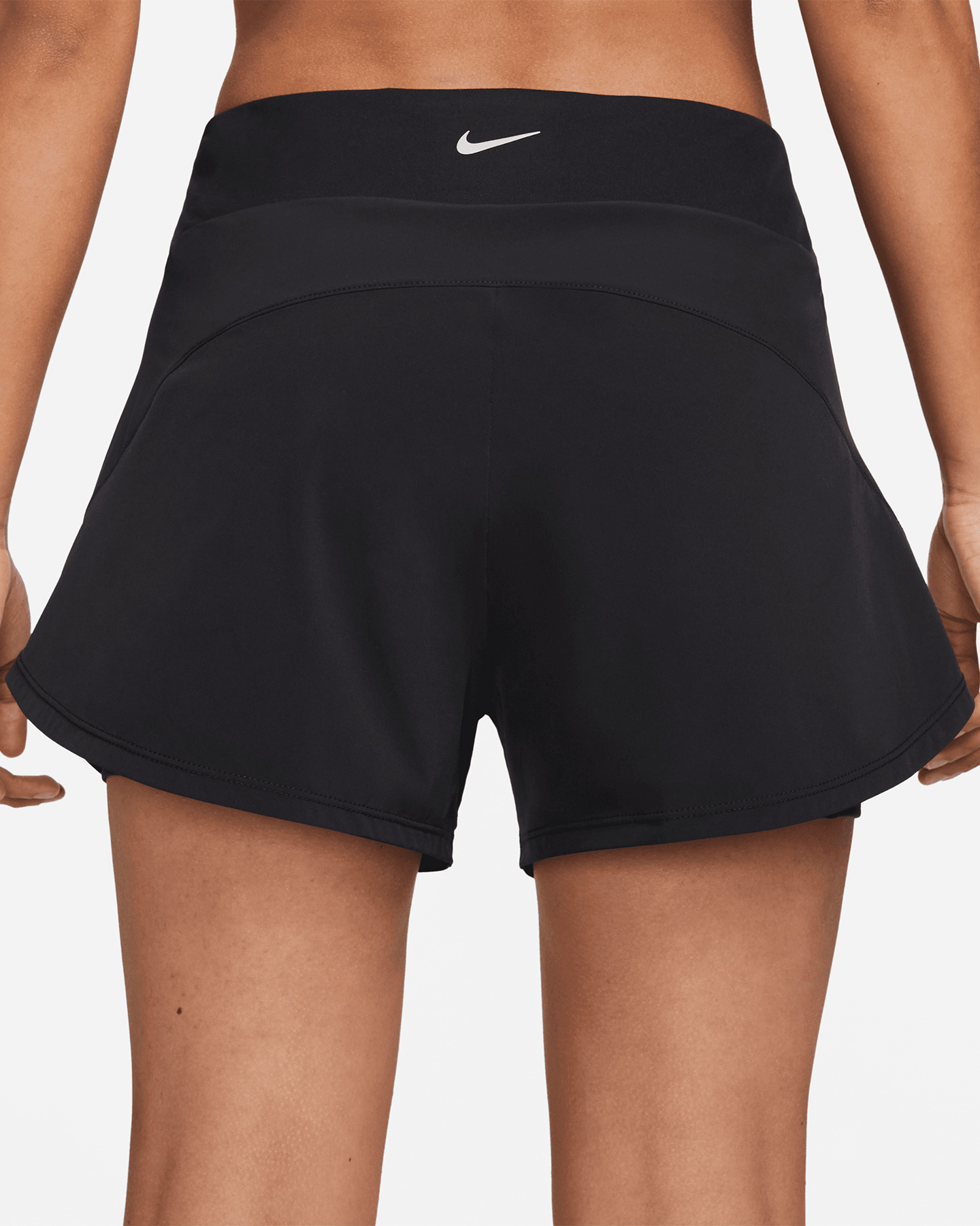 Short running NIKE BLISS DRI FIT MR 3IN 2N1 W - 1 | Cisalfa Sport