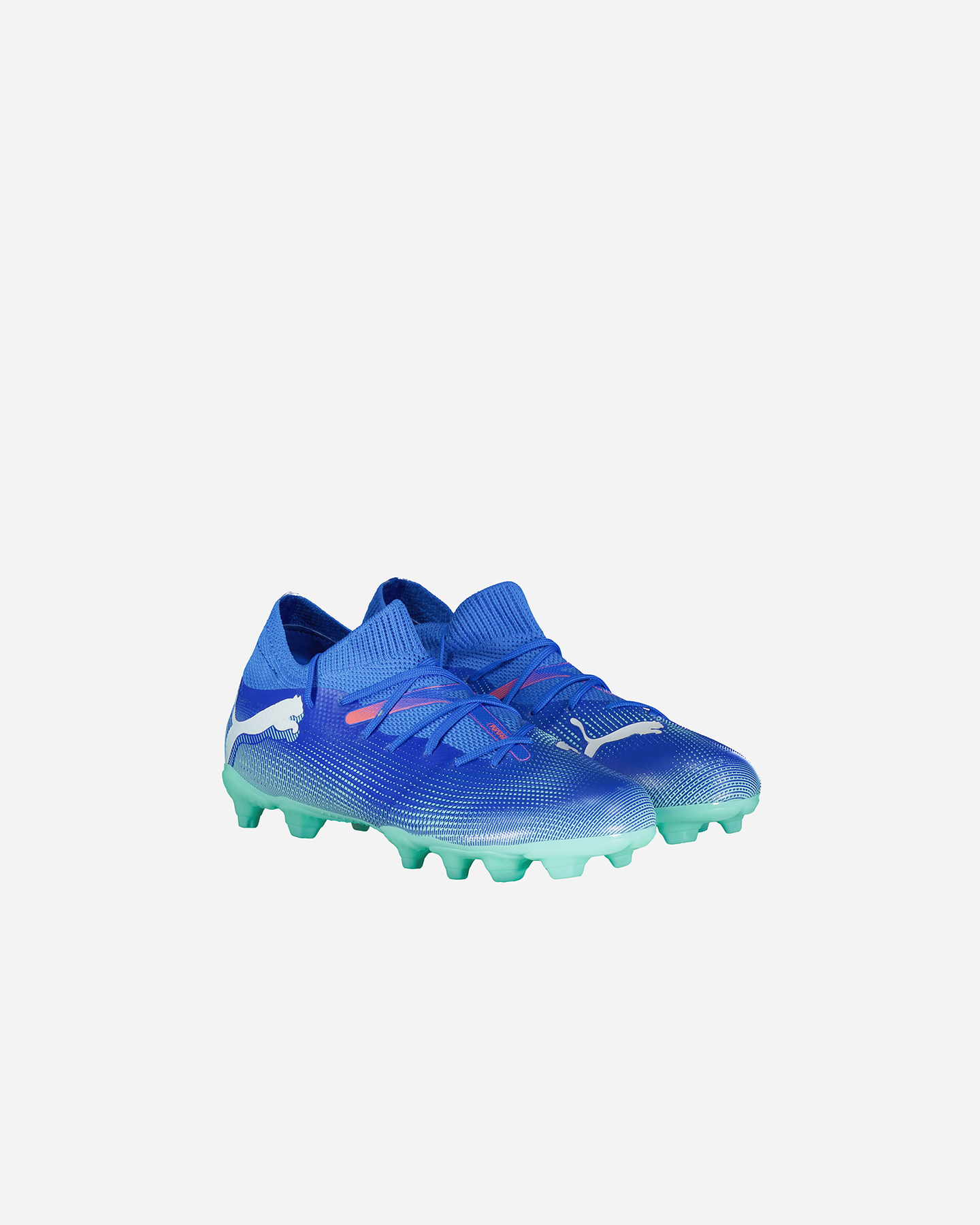 Scarpe calcio PUMA FUTURE 7 MATCH FG-AG JR - 1 | Cisalfa Sport