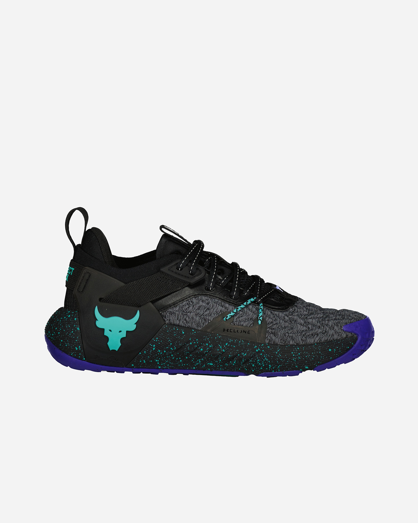 Scarpe training UNDER ARMOUR PROJECT ROCK 6 W - Nero - 0 | Cisalfa Sport