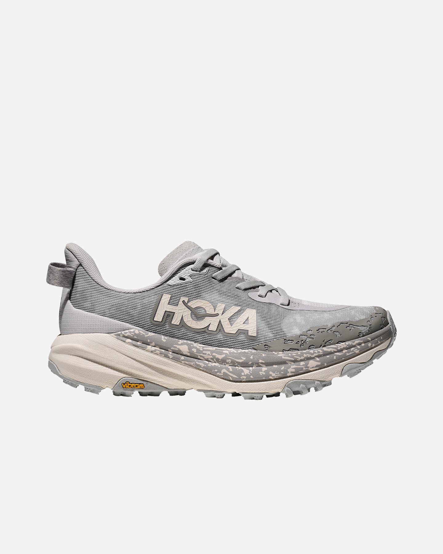 Scarpe trail HOKA SPEEDGOAT 6 W - Grigio - 0 | Cisalfa Sport