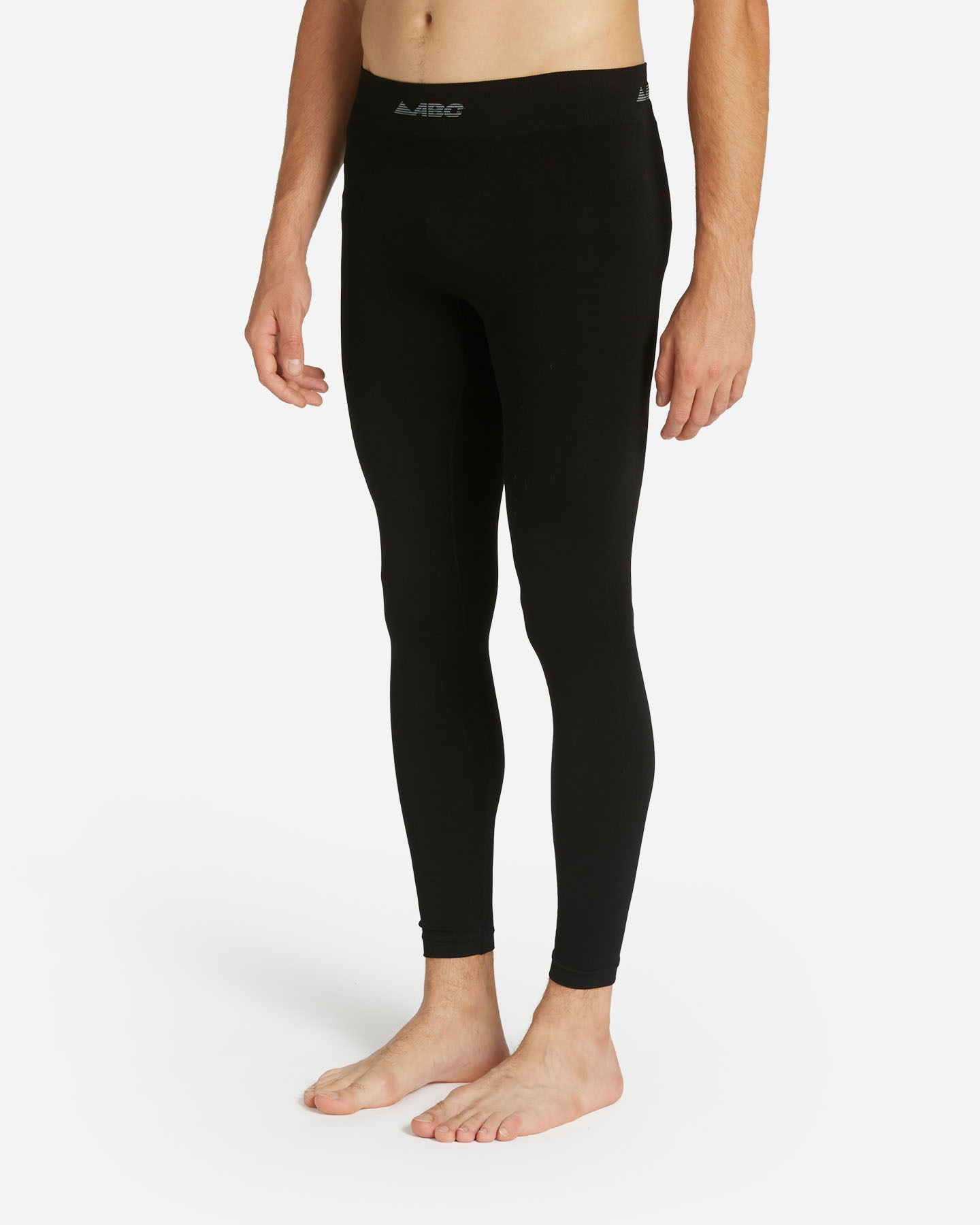 Calzamaglia ABC THERMAL ABC - Nero - 2 | Cisalfa Sport