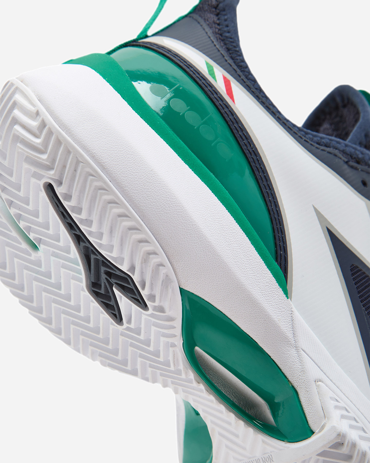 Scarpe tennis DIADORA FINALE CLAY M - Blu - 4 | Cisalfa Sport