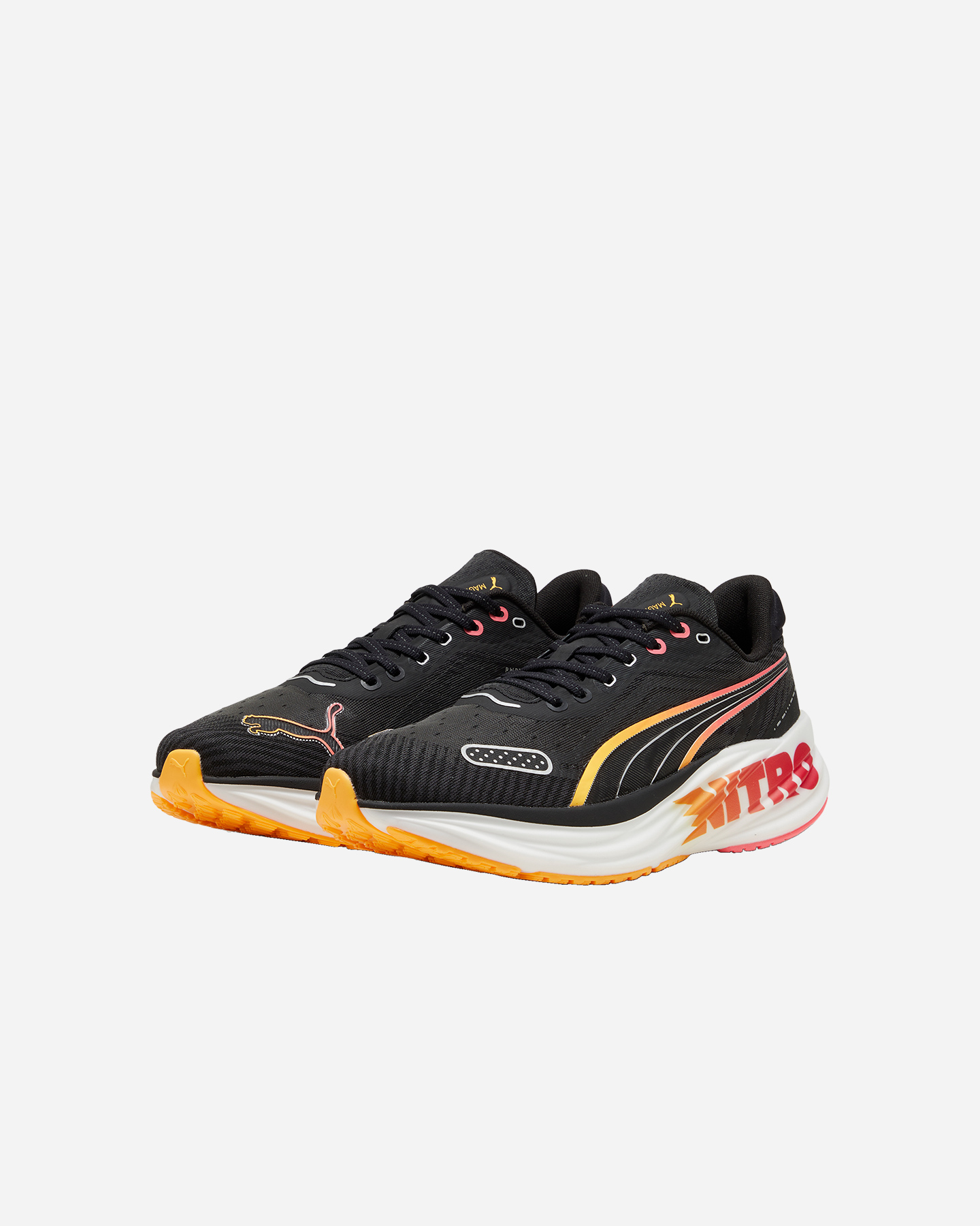 Scarpe running PUMA MAGNIFY NITRO 2 TECH FF M - 1 | Cisalfa Sport