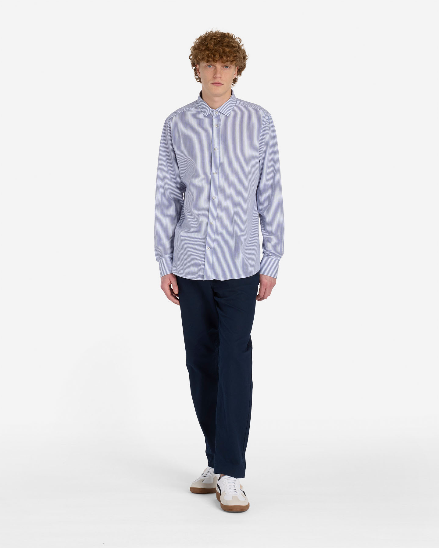 Camicia DACK'S ESSENTIAL M - Bianco - 2 | Cisalfa Sport