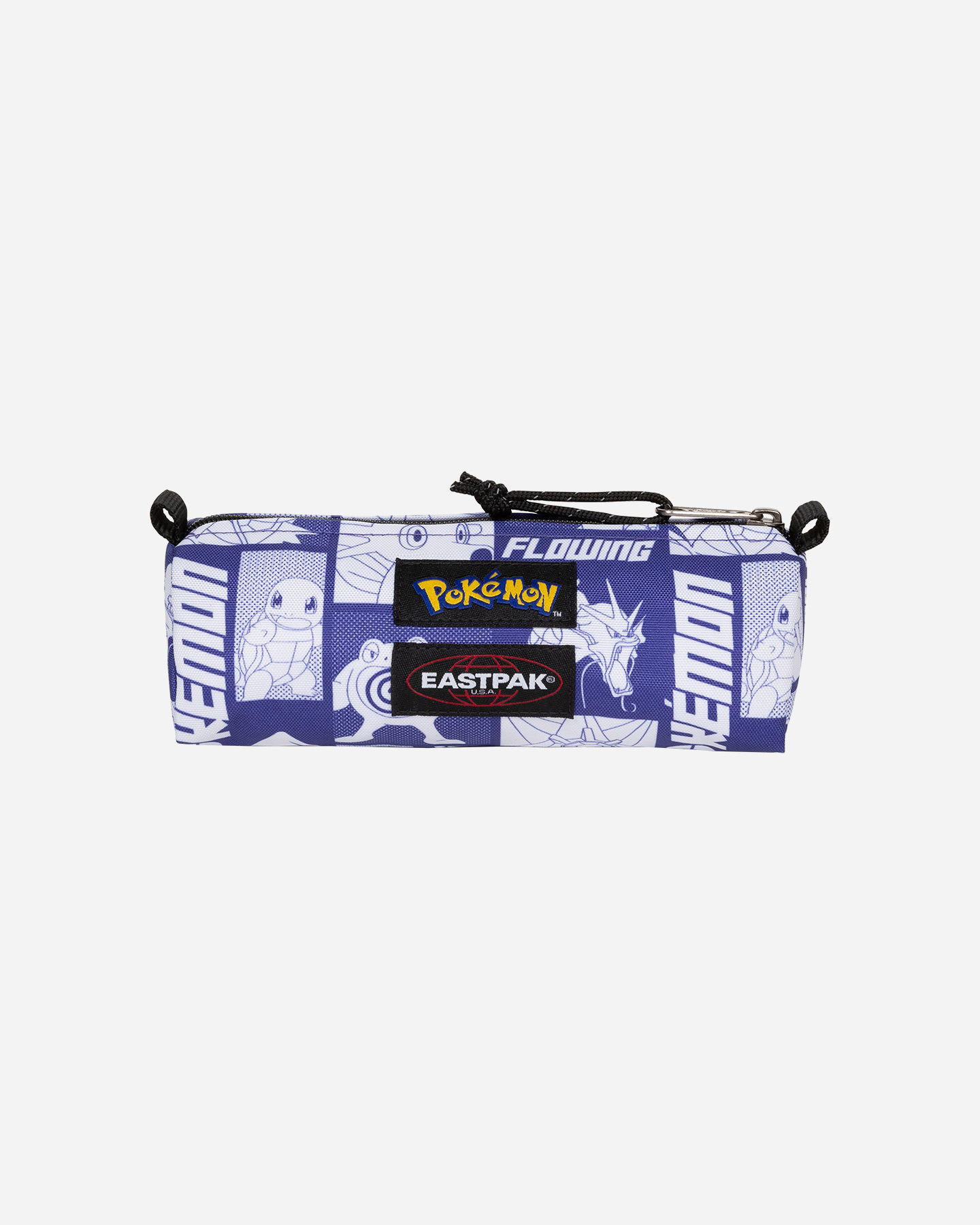 Astuccio EASTPAK BENCHMARK SINGLE POKEMON - Blu Navy - 0 | Cisalfa Sport
