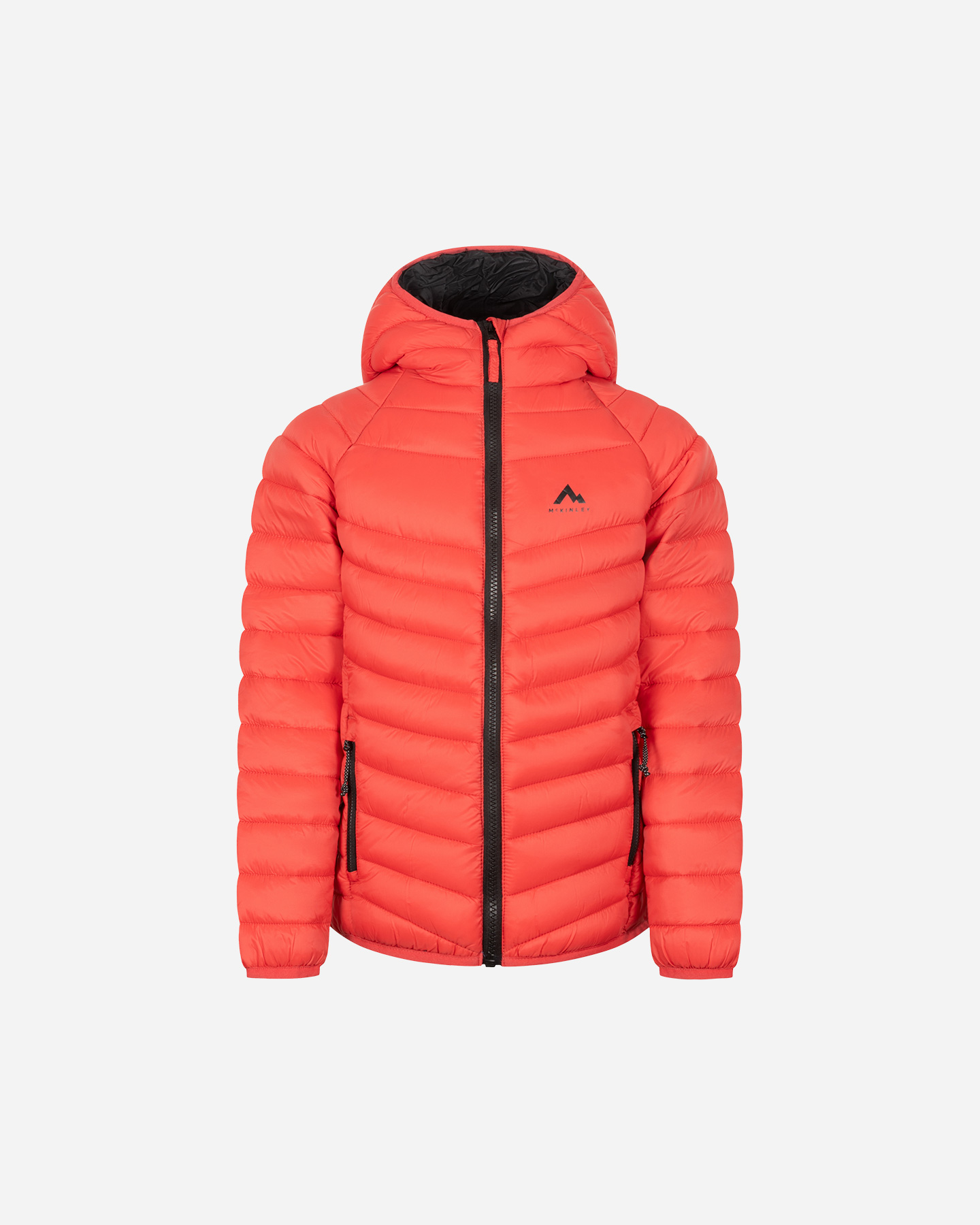 Giacca outdoor MCKINLEY FEDERICO JR - Rosso - 0 | Cisalfa Sport