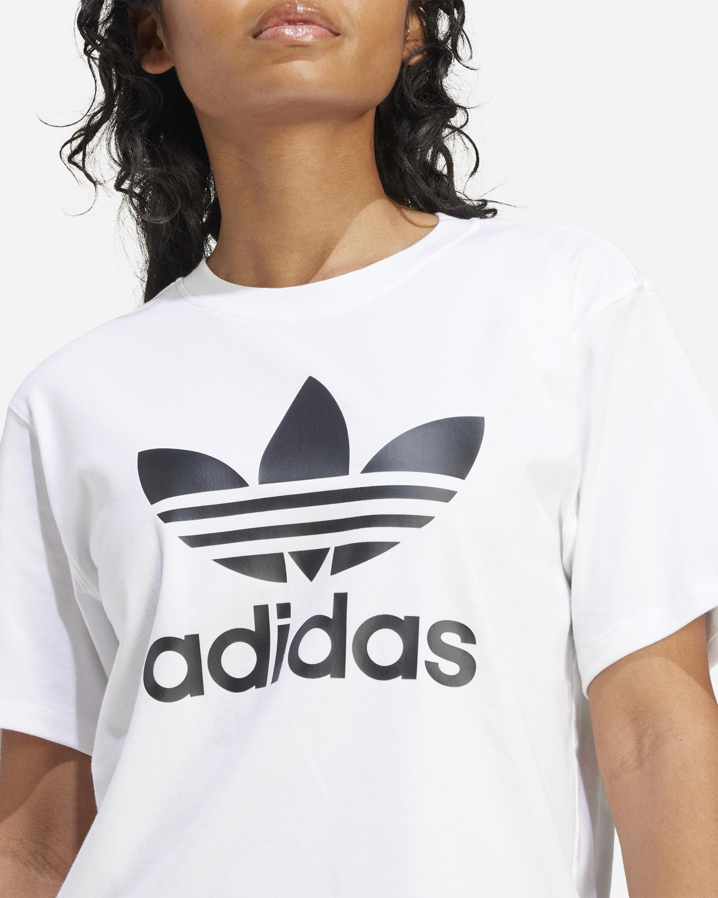 T-shirt ADIDAS ORIGINAL TREFOIL W - 4 | Cisalfa Sport