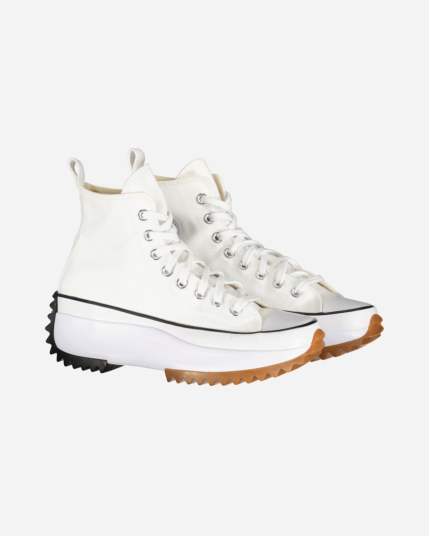 Scarpe sneakers CONVERSE RUN STAR HIKE W - Bianco - 1 | Cisalfa Sport