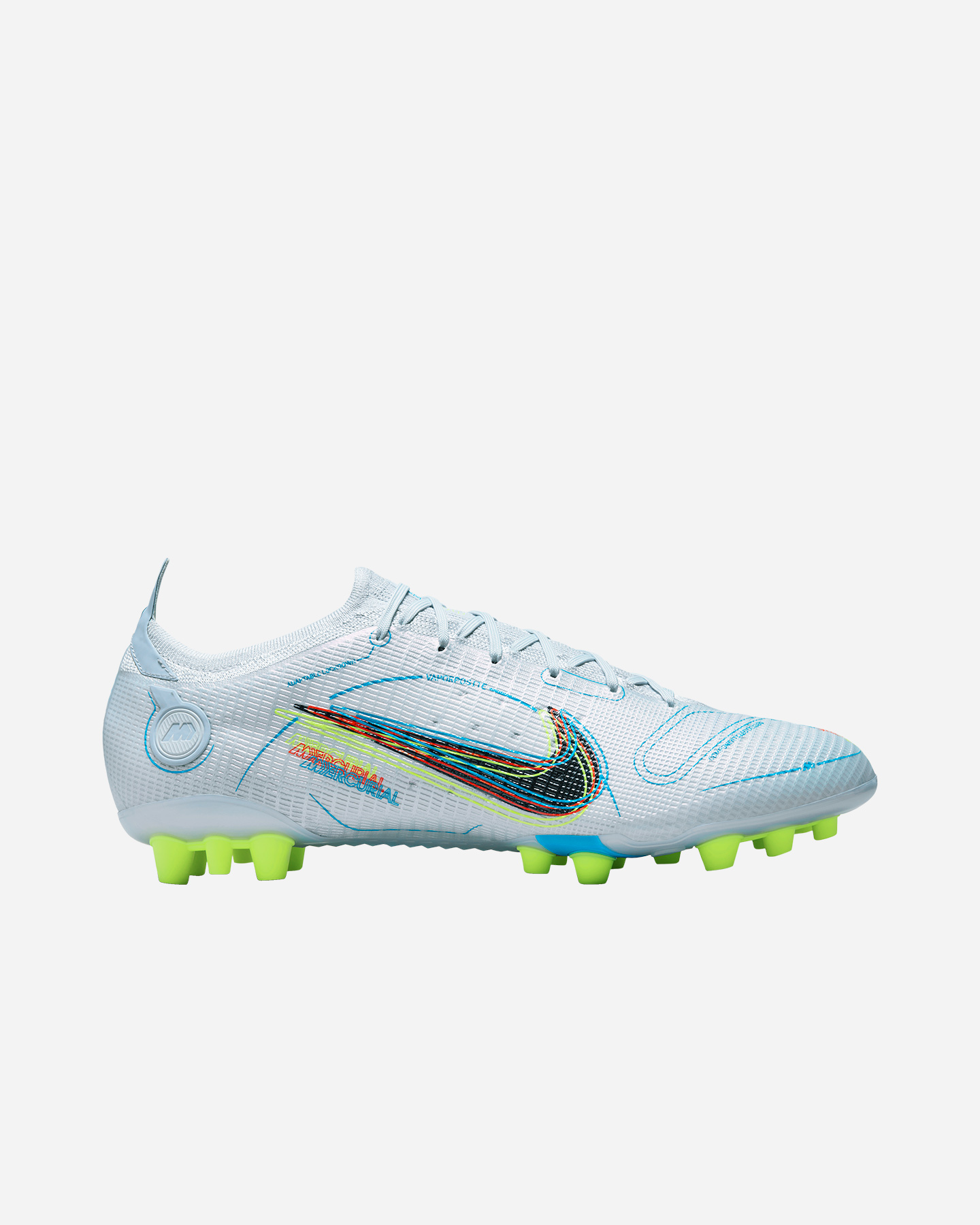 Scarpe Calcio Nike Vapor 14 Elite Ag M DJ2833 054 Cisalfa Sport