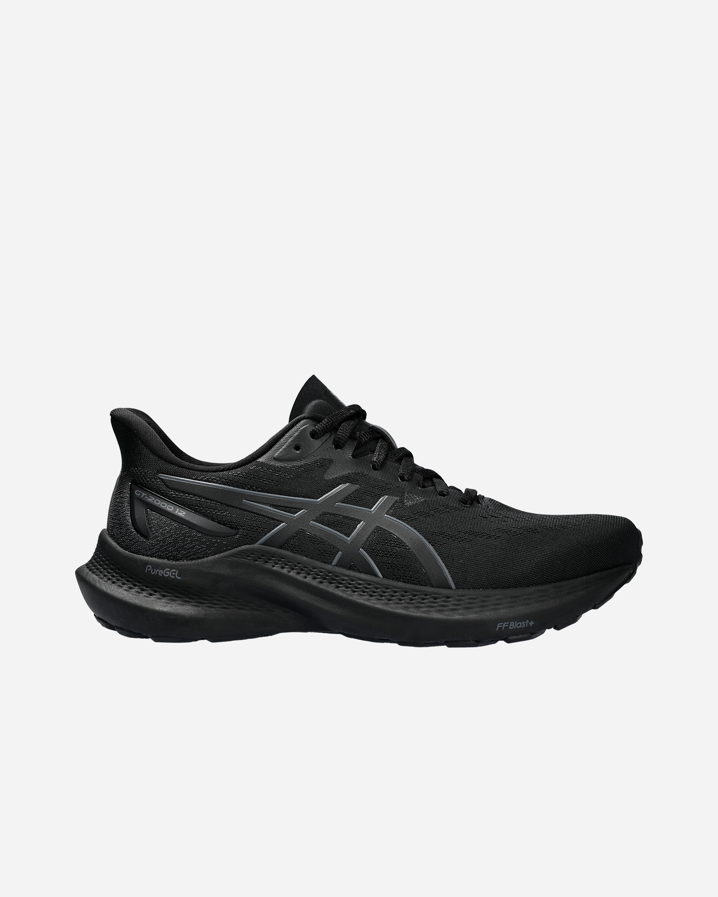 Scarpe running ASICS GT-2000 12 W - Nero - 0 | Cisalfa Sport
