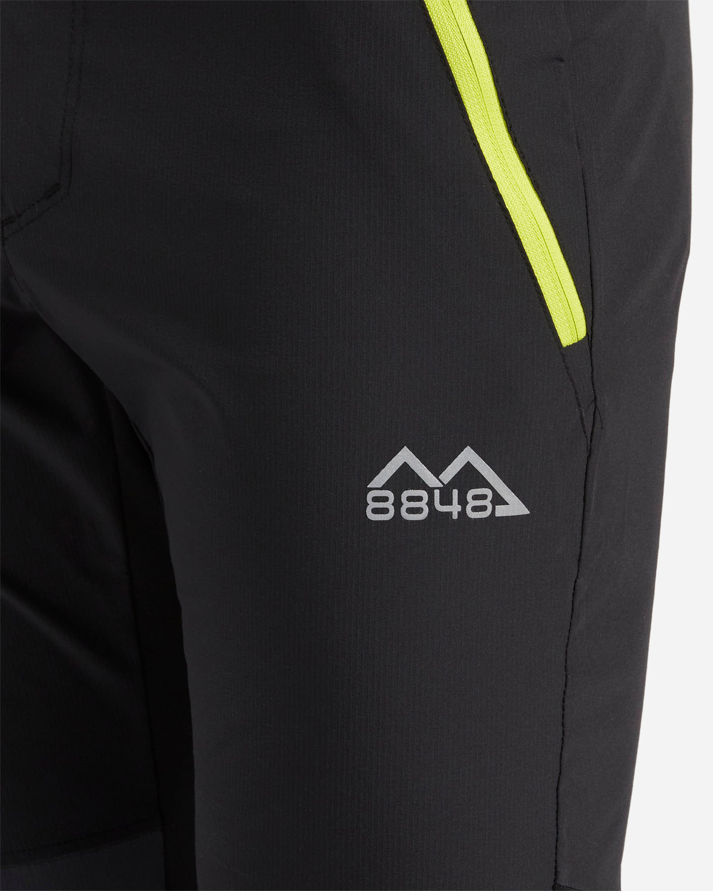 Pantalone outdoor 8848 MOUNTAIN HIKE M - Nero - 3 | Cisalfa Sport