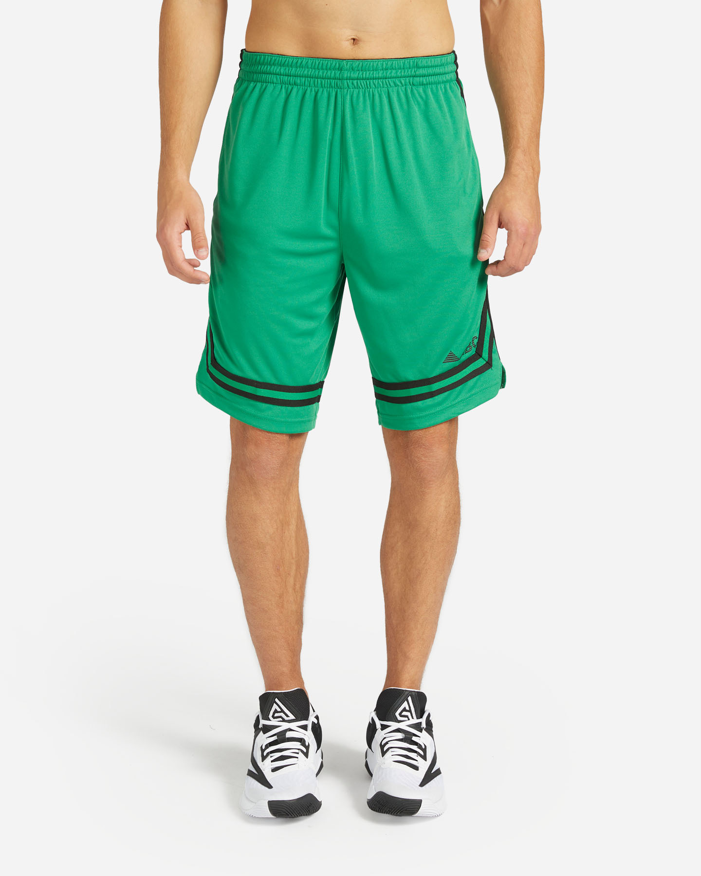 Pantaloncini basket ABC TEAMWEAR M - 0 | Cisalfa Sport