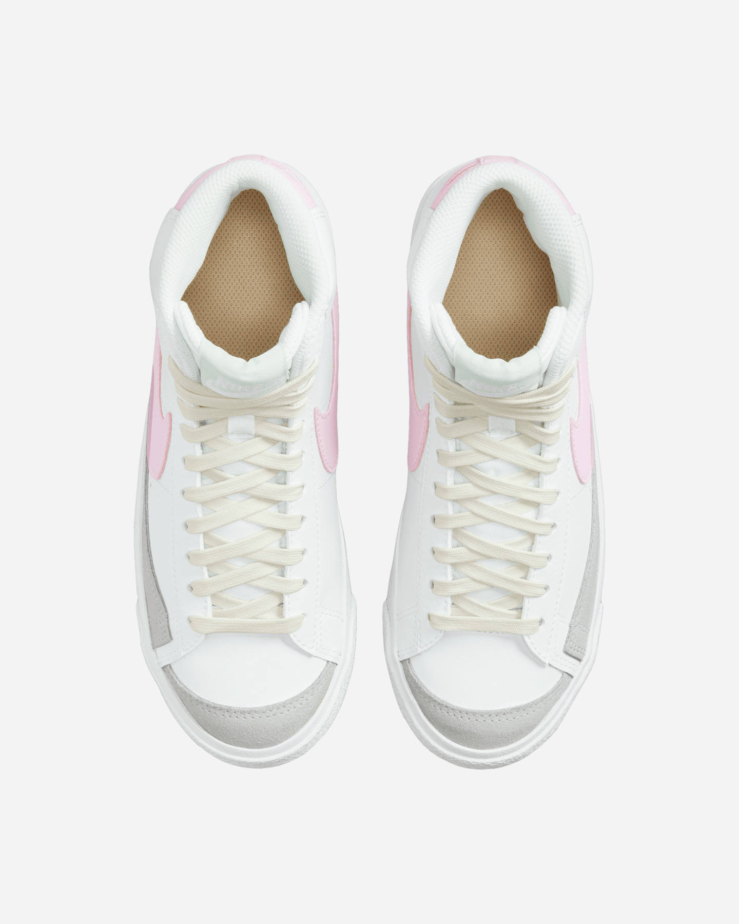 Scarpe sneakers NIKE BLAZER MID '77 GS JR - 3 | Cisalfa Sport