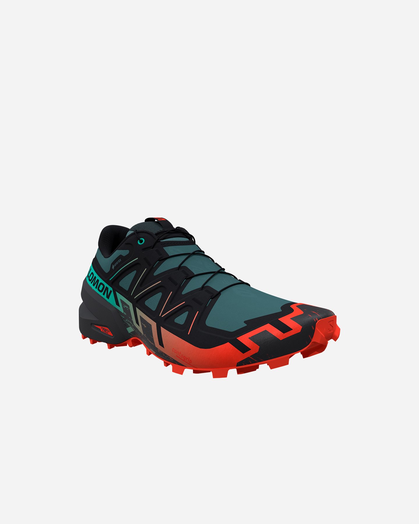 Scarpe trail SALOMON SPEEDCROSS 6 GTX M - 1 | Cisalfa Sport