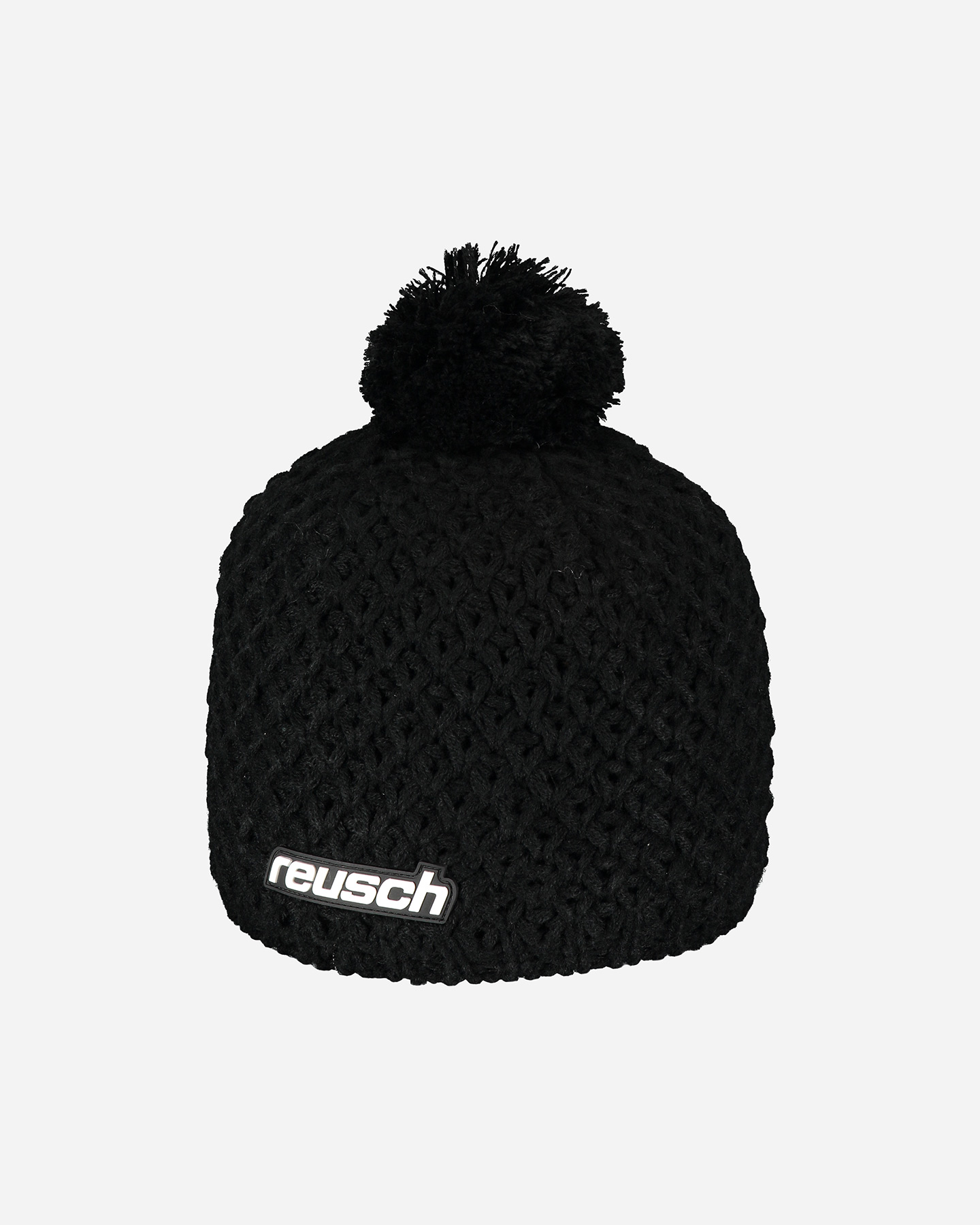 Berretto REUSCH ELIAS - Nero - 0 | Cisalfa Sport