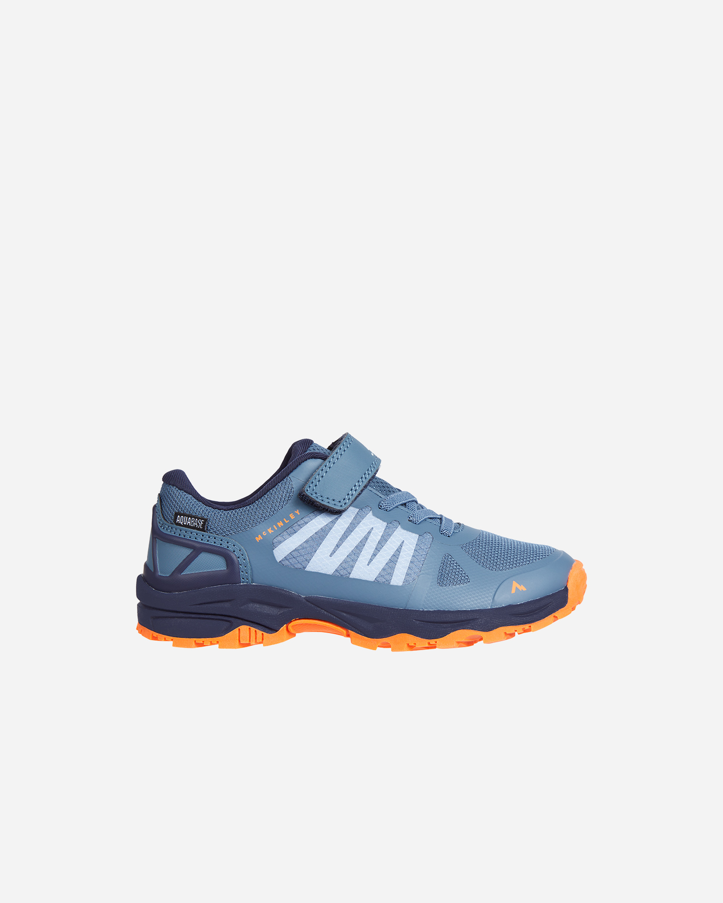 Scarpe trail MCKINLEY KANSAS III AQB JR - Blu - 0 | Cisalfa Sport