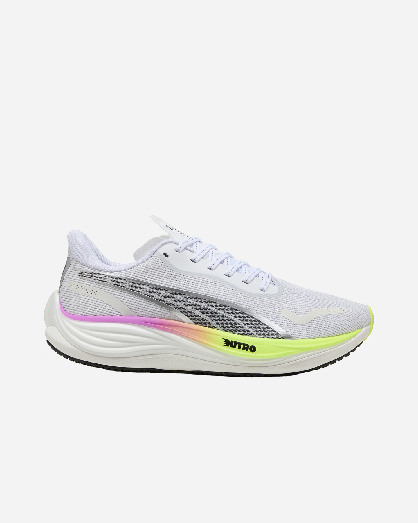 Scarpe running PUMA VELOCITY NITRO 3 M - Bianco - 0 | Cisalfa Sport