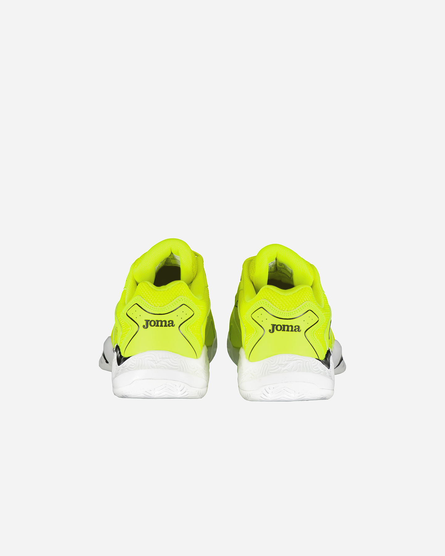 Scarpe tennis JOMA MASTER 1000 CLAY M - Giallo - 4 | Cisalfa Sport