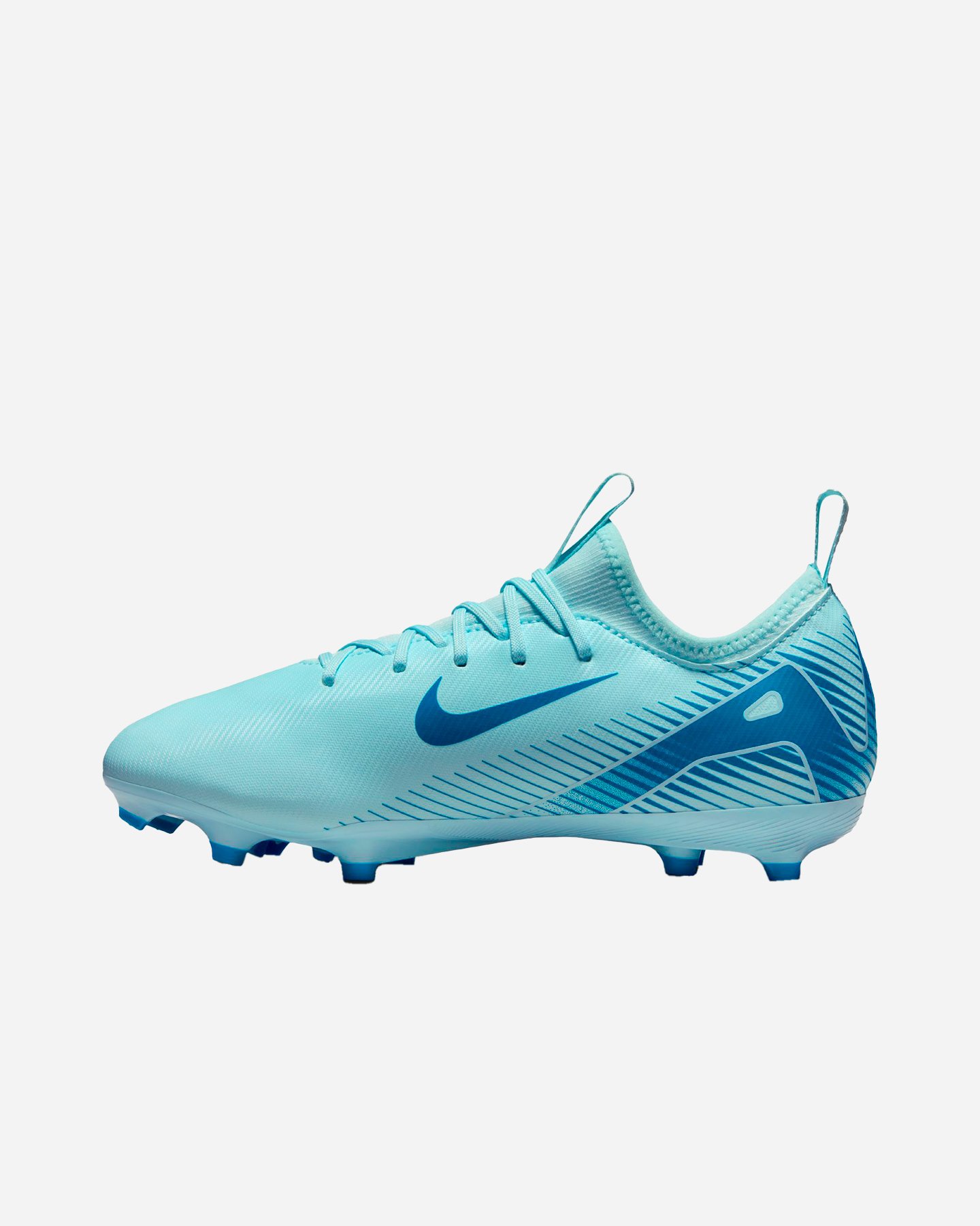 Scarpe calcio NIKE MERCURIAL ZOOM VAPOR 16 ACADEMY FG JR - 4 | Cisalfa Sport