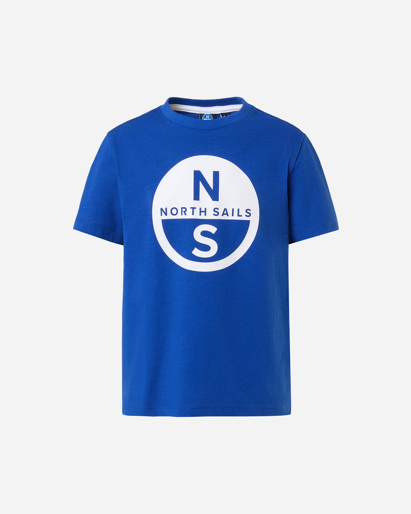 T-shirt NORTH SAILS NEW LOGO CLASSIC JR - 0 | Cisalfa Sport