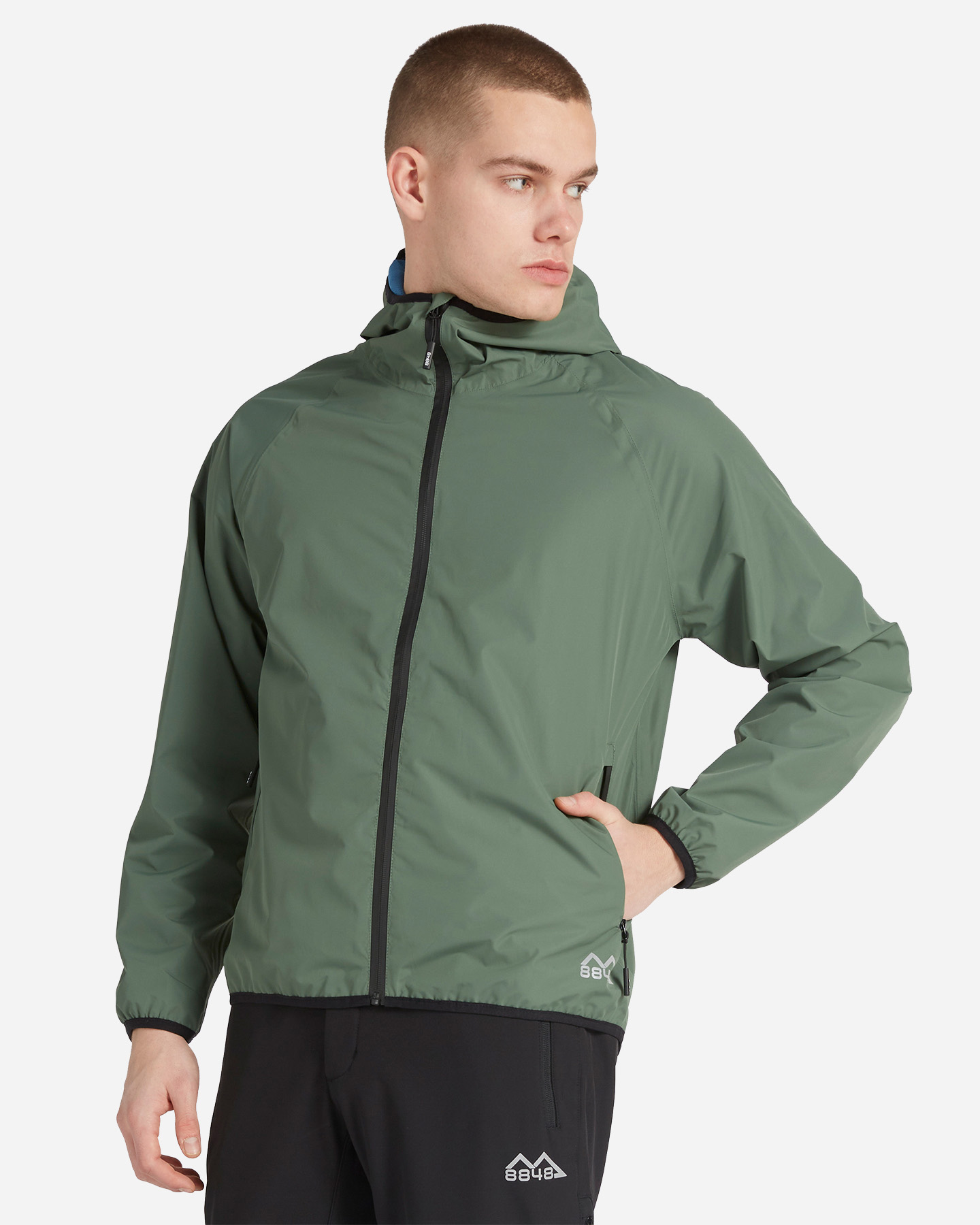 Giacca outdoor 8848 DUCK M - Verde - 0 | Cisalfa Sport
