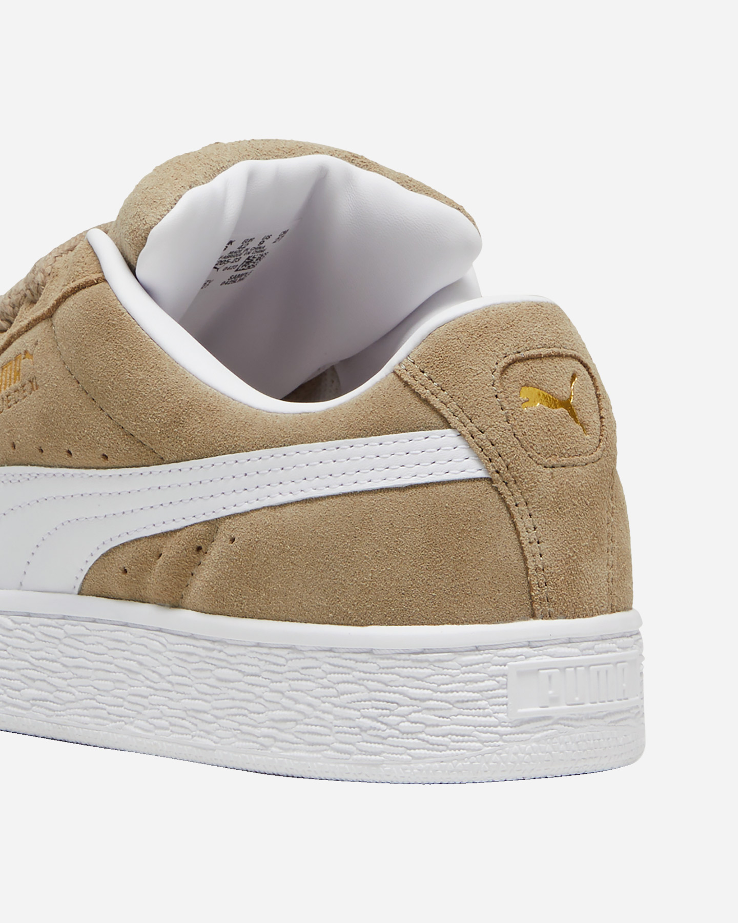 Scarpe sneakers PUMA SUEDE XL M - 4 | Cisalfa Sport