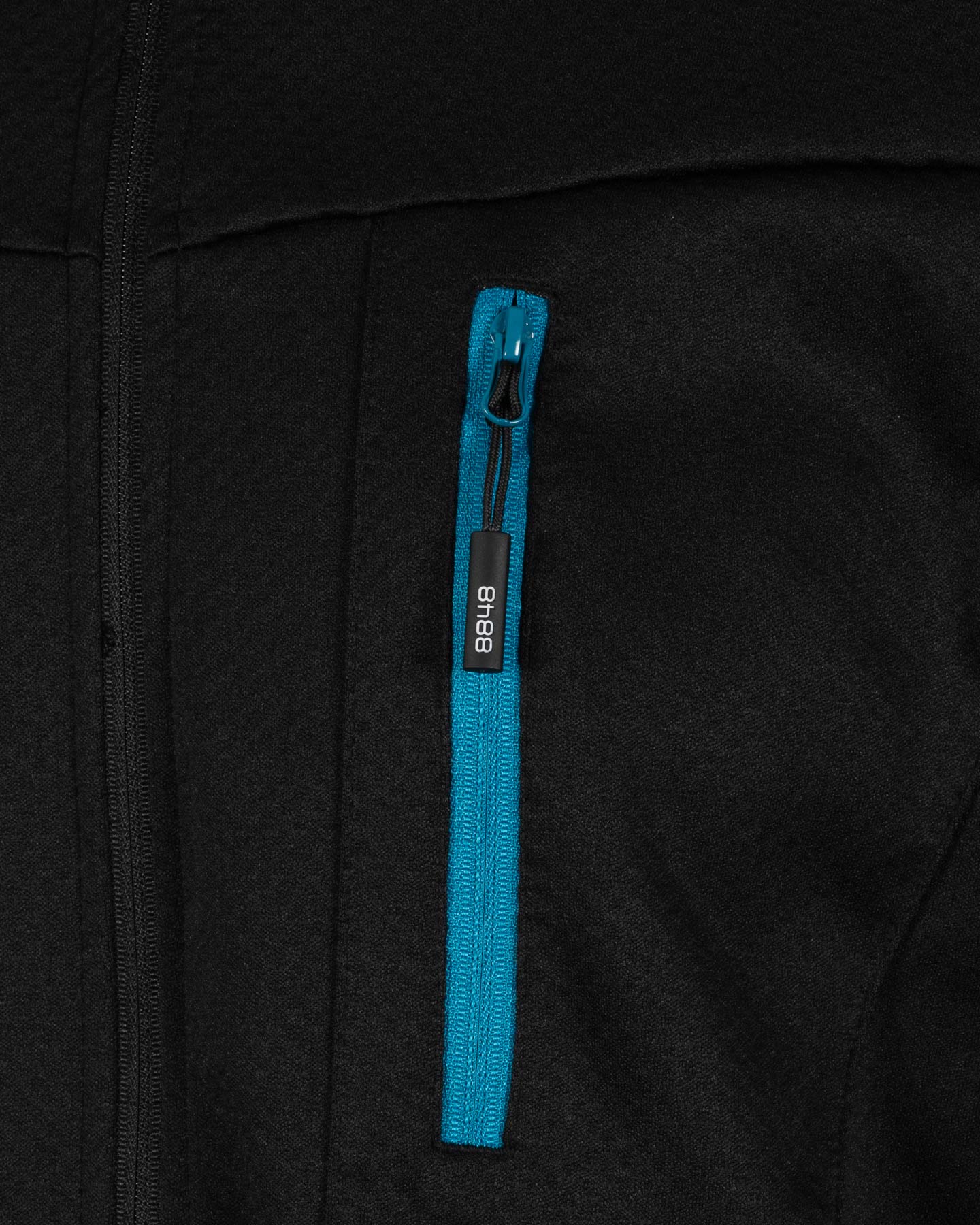 Pile 8848 MOUNTAIN HIKE M - Nero - 2 | Cisalfa Sport