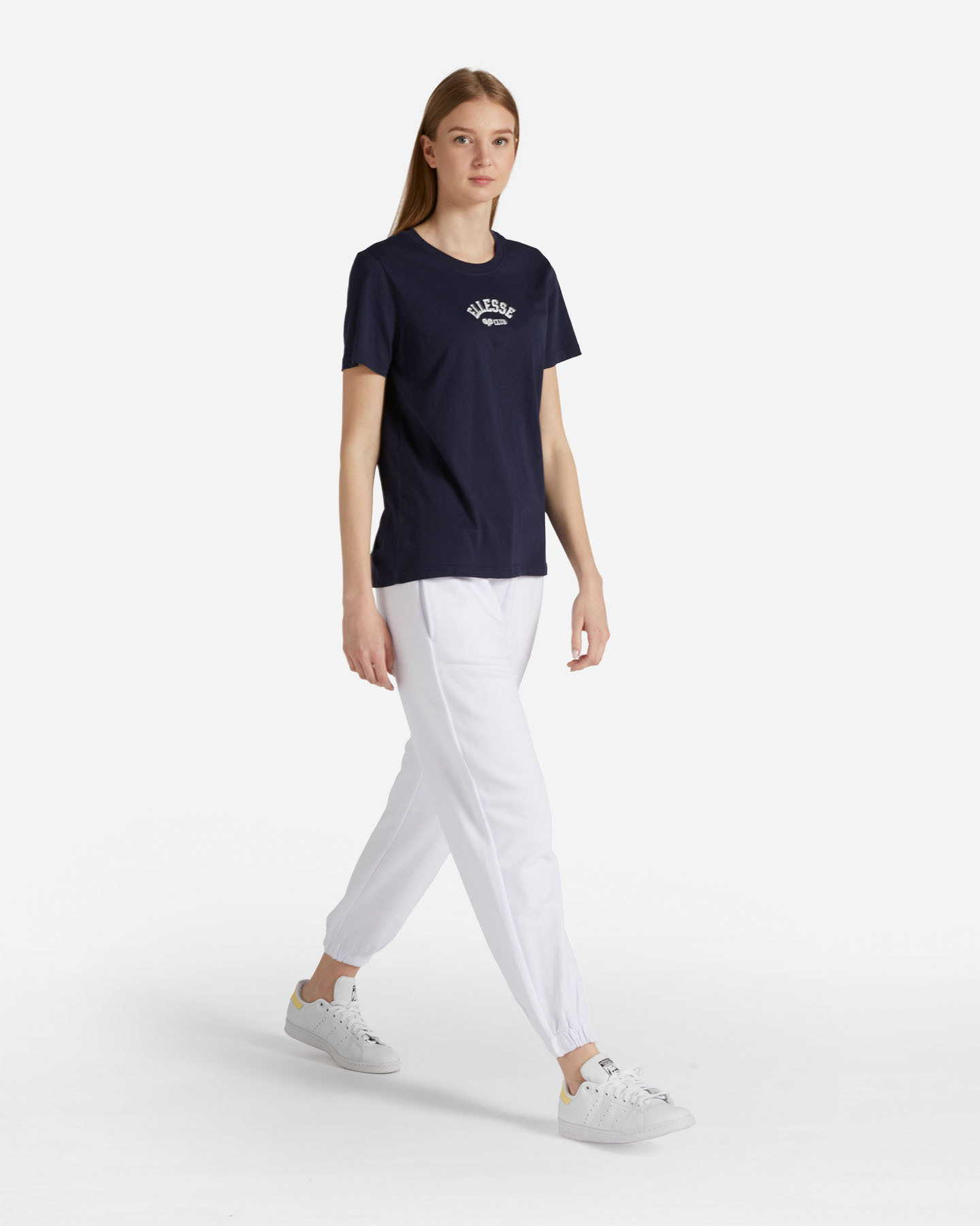T-shirt ELLESSE COMMUNITY CLUB W - Blu - 3 | Cisalfa Sport